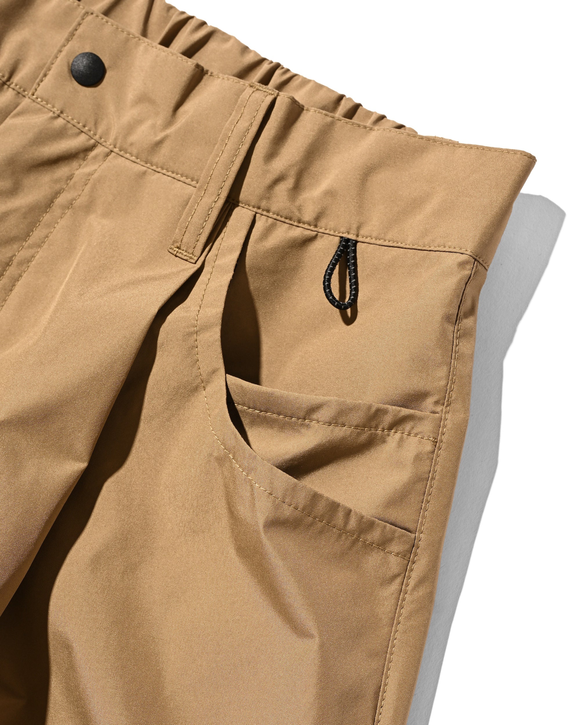 +phenix WINDSTOPPER® by GORE-TEX LABS CITY MASSIVE UTILITY PANTS (CAMEL BEIGE)