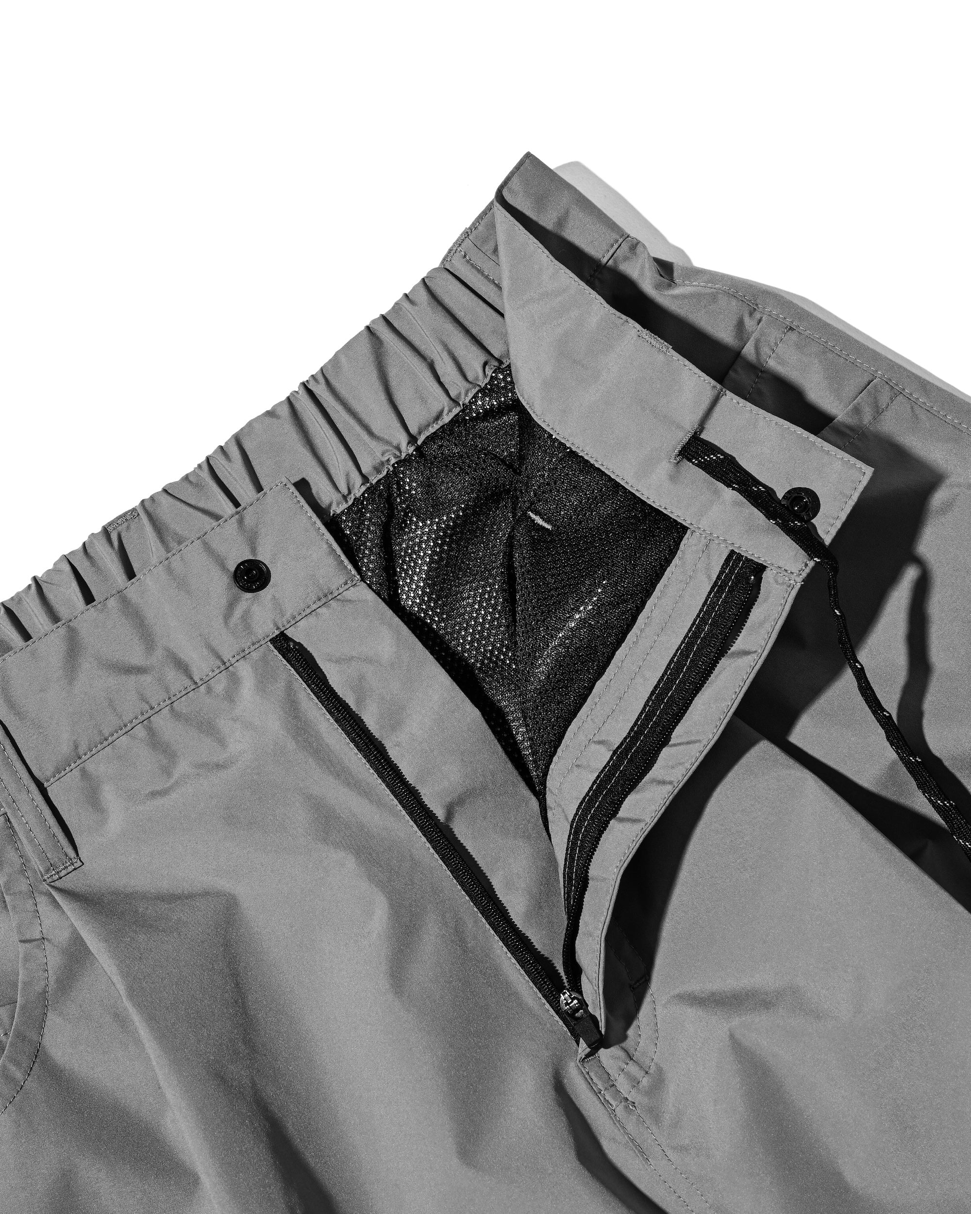 +phenix WINDSTOPPER® by GORE-TEX LABS CITY MASSIVE UTILITY PANTS (CHARCOAL GRAY)
