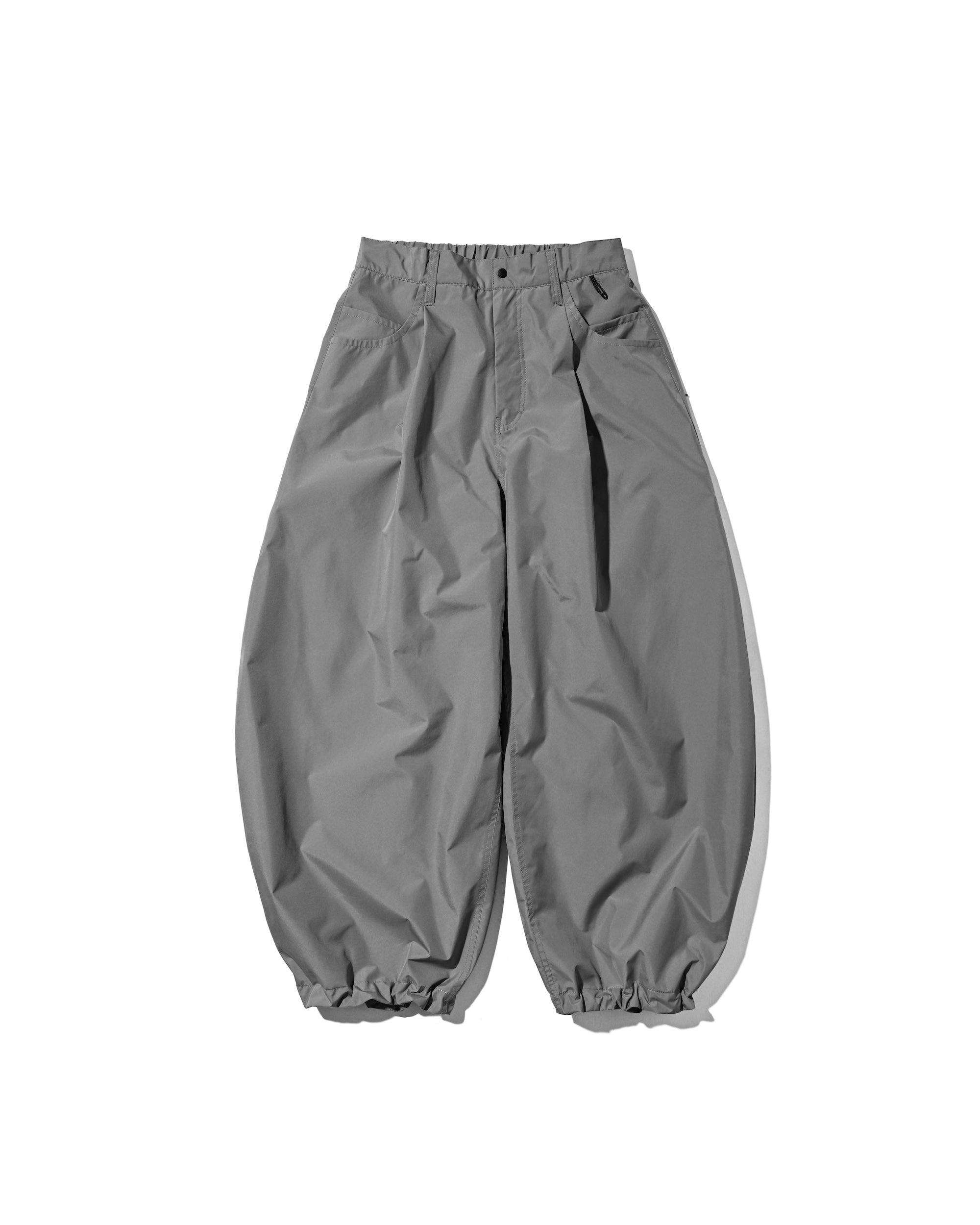 +phenix WINDSTOPPER® by GORE-TEX LABS CITY MASSIVE UTILITY PANTS (CHARCOAL GRAY)