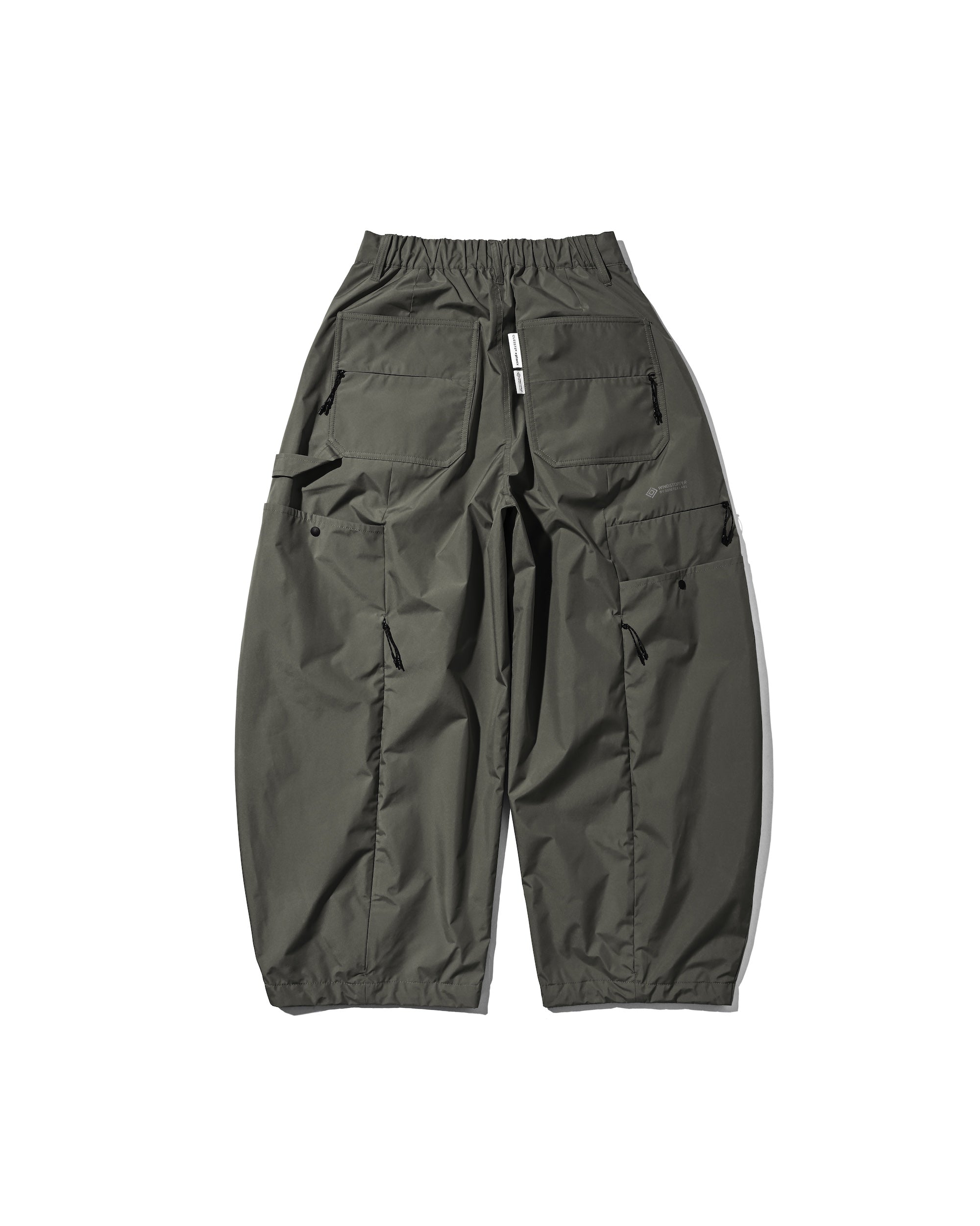 パンツ CLESSTE WOOLCORDUROY 2WAY MILITARY PANTS CLESSTE / Wool Corduroy 2 Way City Military Pants – Tree and Branch