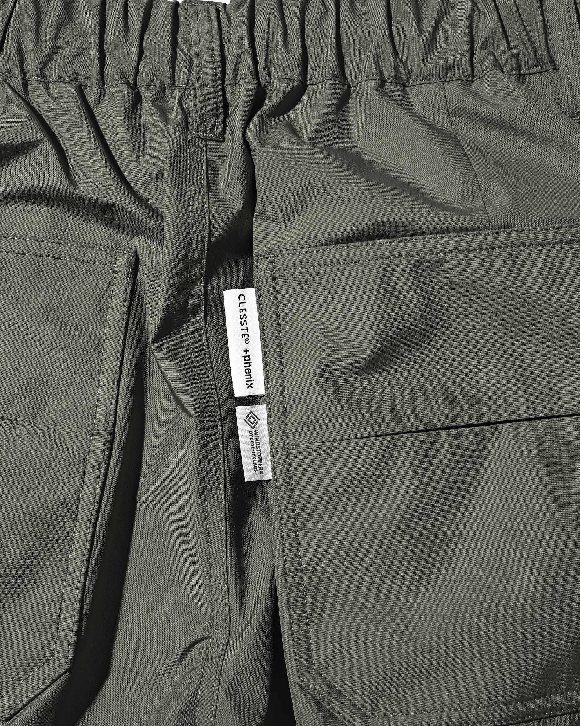 phenix WINDSTOPPER® by GORE-TEX LABS CITY MASSIVE UTILITY PANTS (ASPH