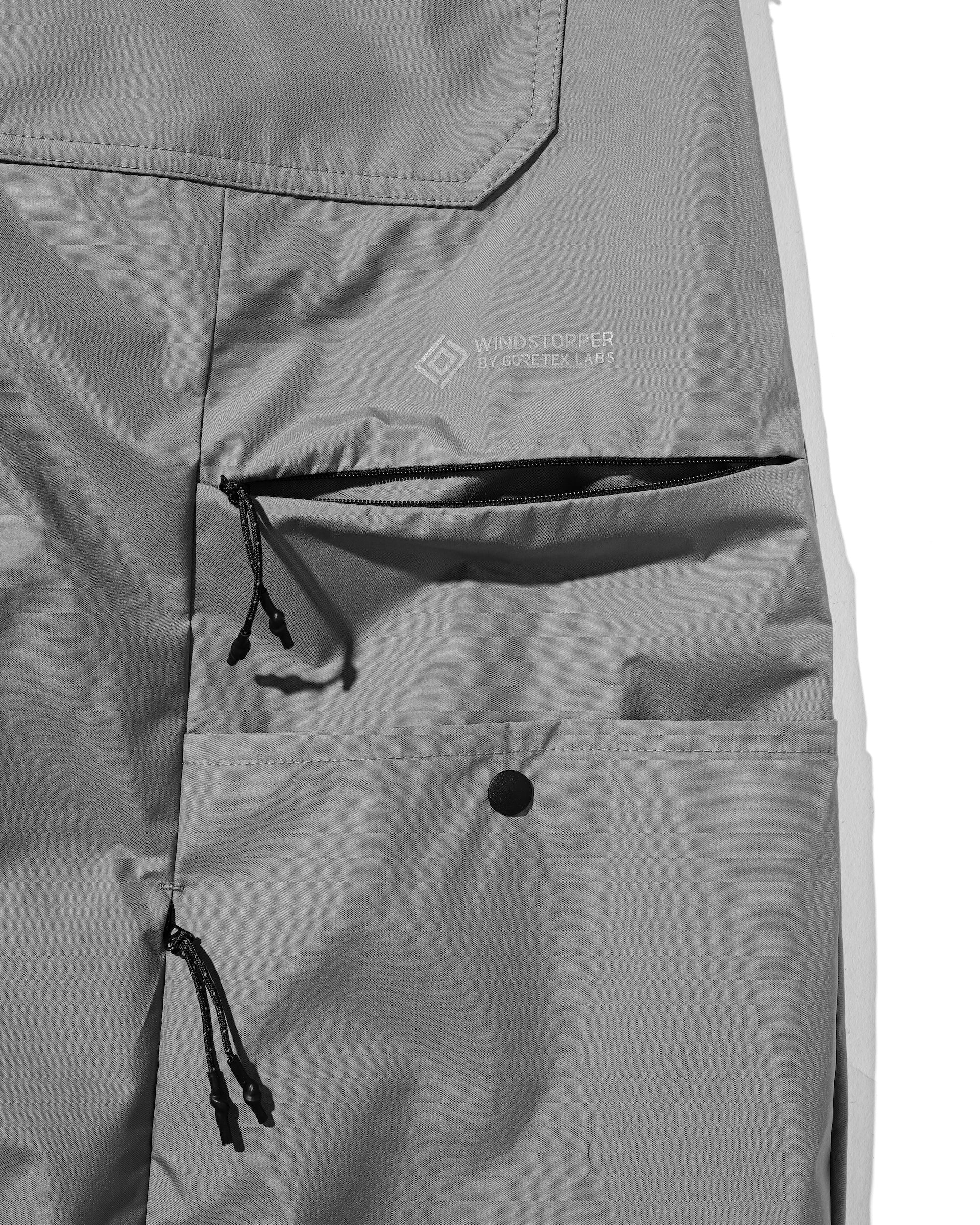 phenix WINDSTOPPER® by GORE-TEX LABS CITY MASSIVE UTILITY PANTS (CHAR