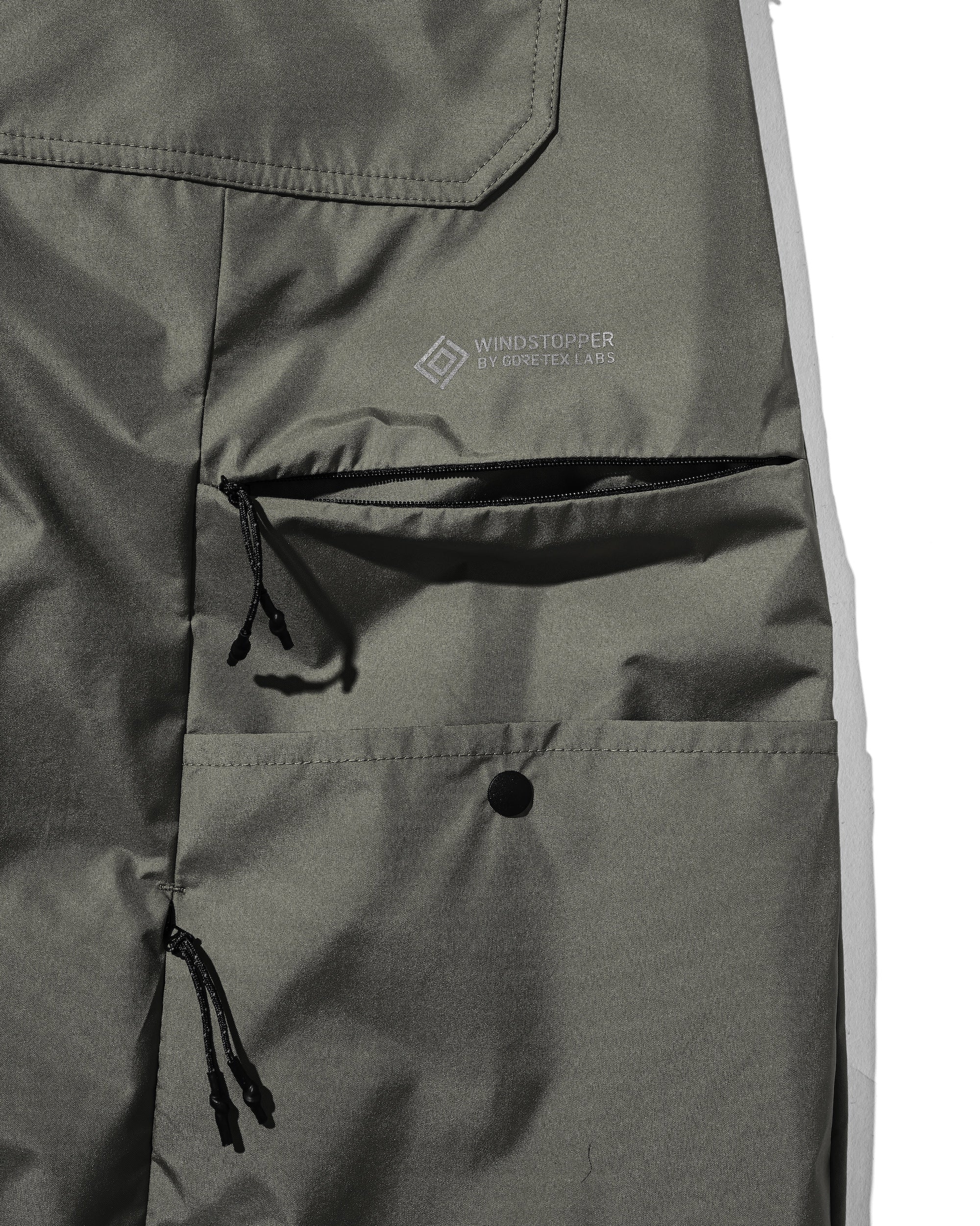 phenix WINDSTOPPER® by GORE-TEX LABS CITY MASSIVE UTILITY PANTS (ASPH