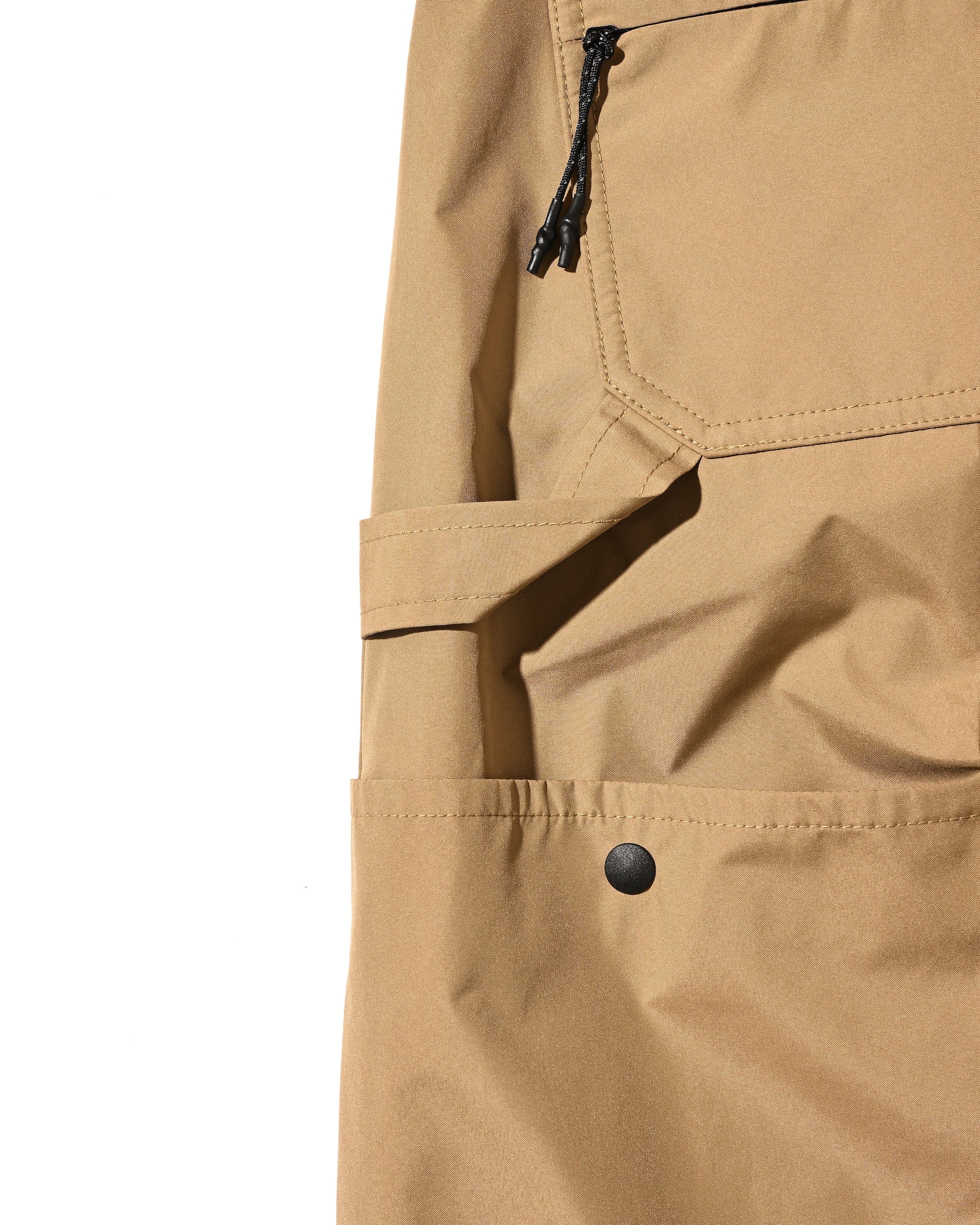 +phenix WINDSTOPPER® by GORE-TEX LABS CITY MASSIVE UTILITY PANTS (CAMEL BEIGE)