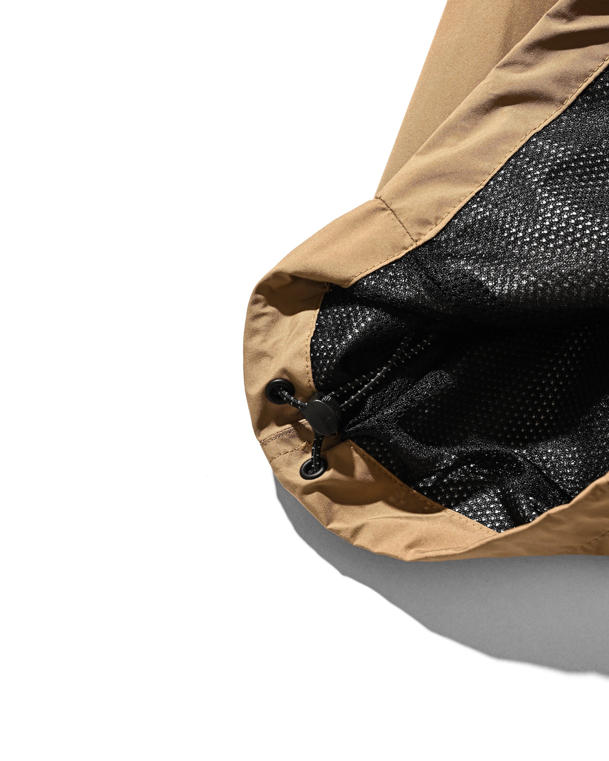 +phenix WINDSTOPPER® by GORE-TEX LABS CITY MEGA POCKET BALLOON CARGO PANTS (CAMEL BEIGE)