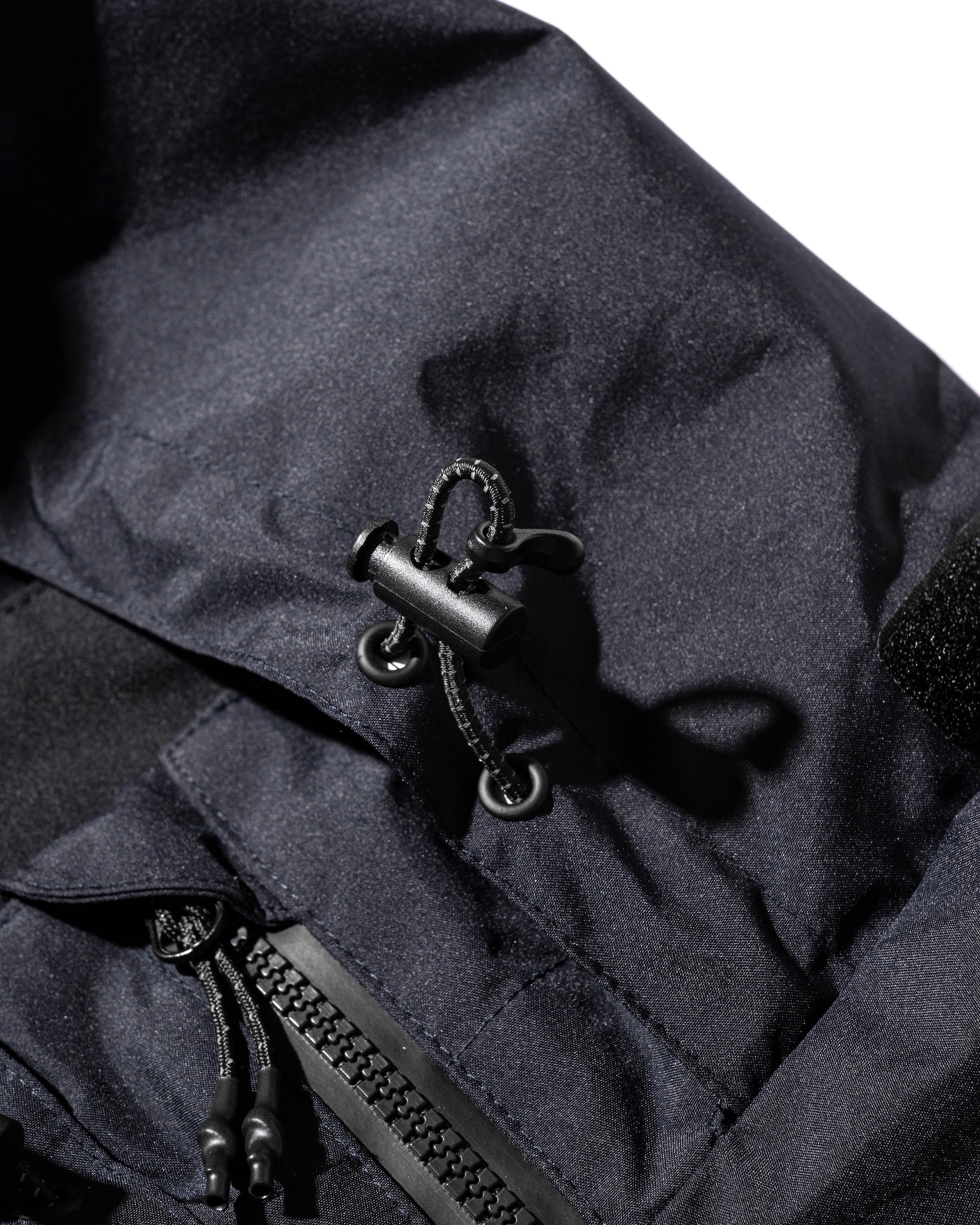 【9.17 WED 20:00- IN STOCK】+phenix WINDSTOPPER® by GORE-TEX LABS CITY MILITARY JACKET (NAVY×BLACK)
