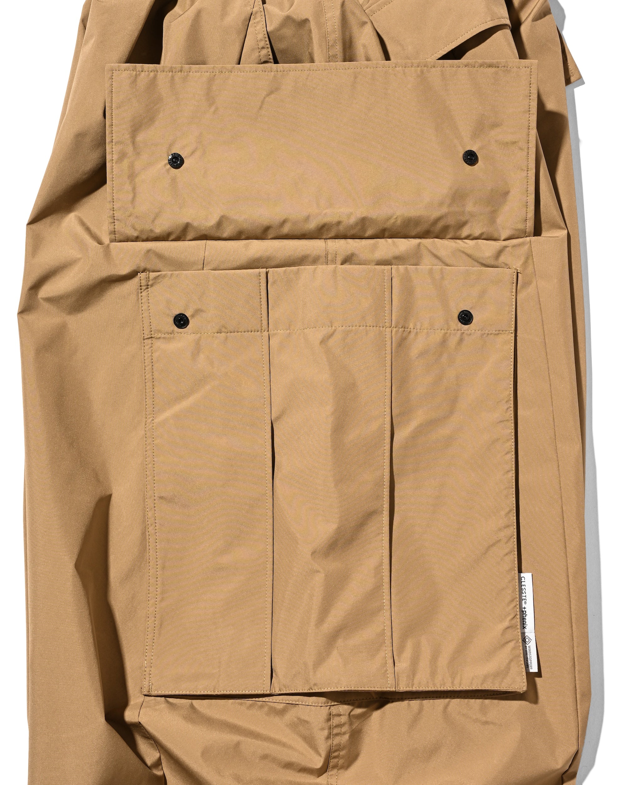 phenix WINDSTOPPER® by GORE-TEX LABS CITY MEGA POCKET BALLOON CARGO P