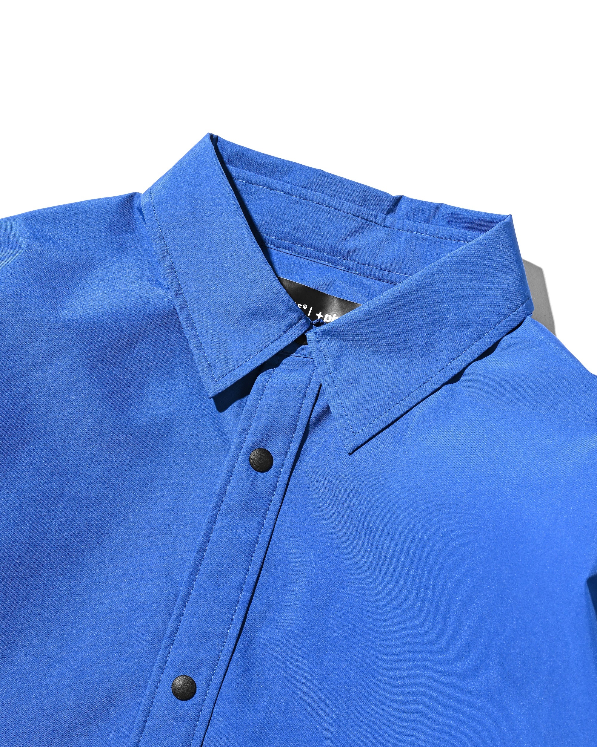 phenix WINDSTOPPER® by GORE-TEX LABS CITY UNIFORM L/S SHIRT (BLUE)