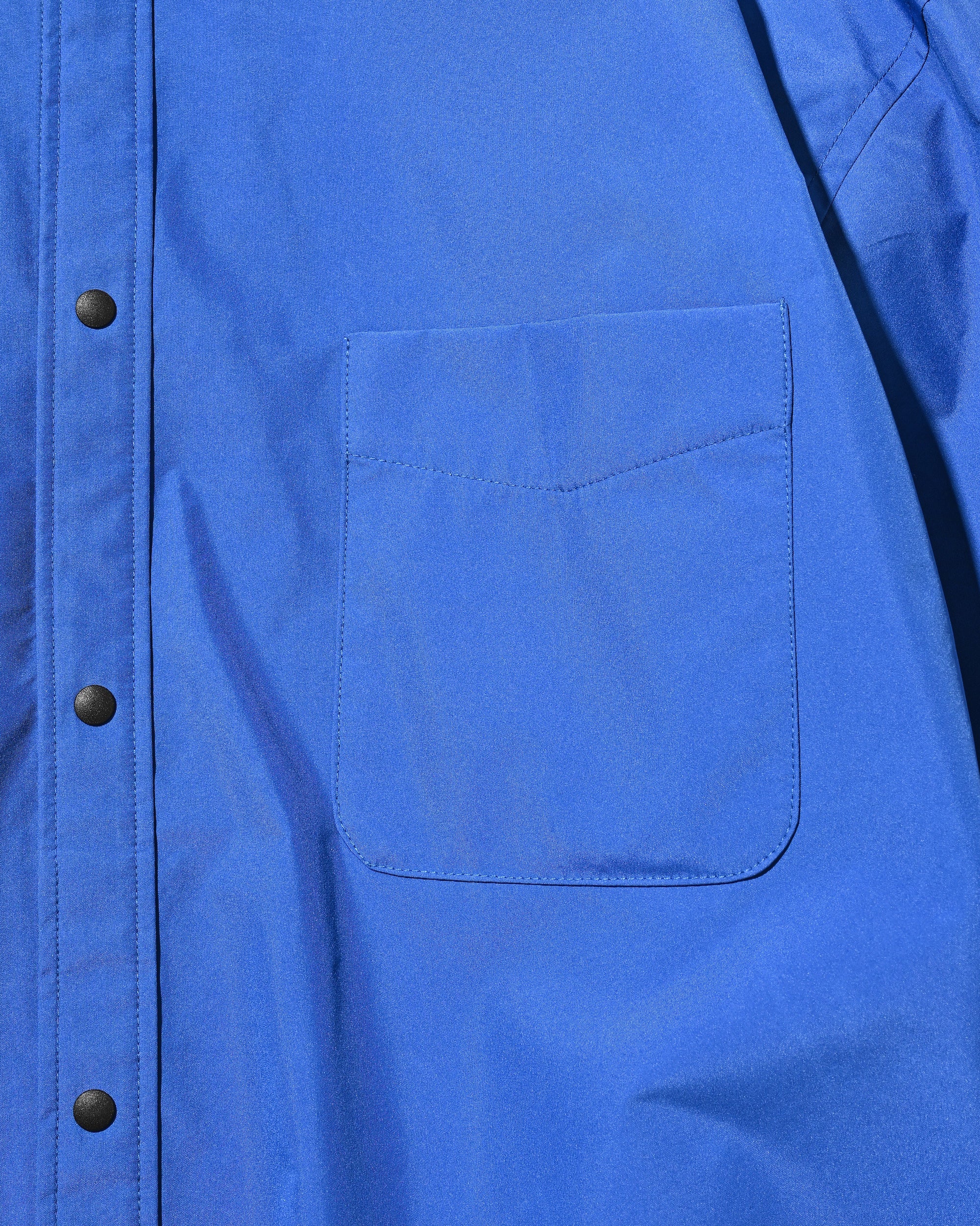 +phenix WINDSTOPPER® by GORE-TEX LABS CITY UNIFORM L/S SHIRT (BLUE)