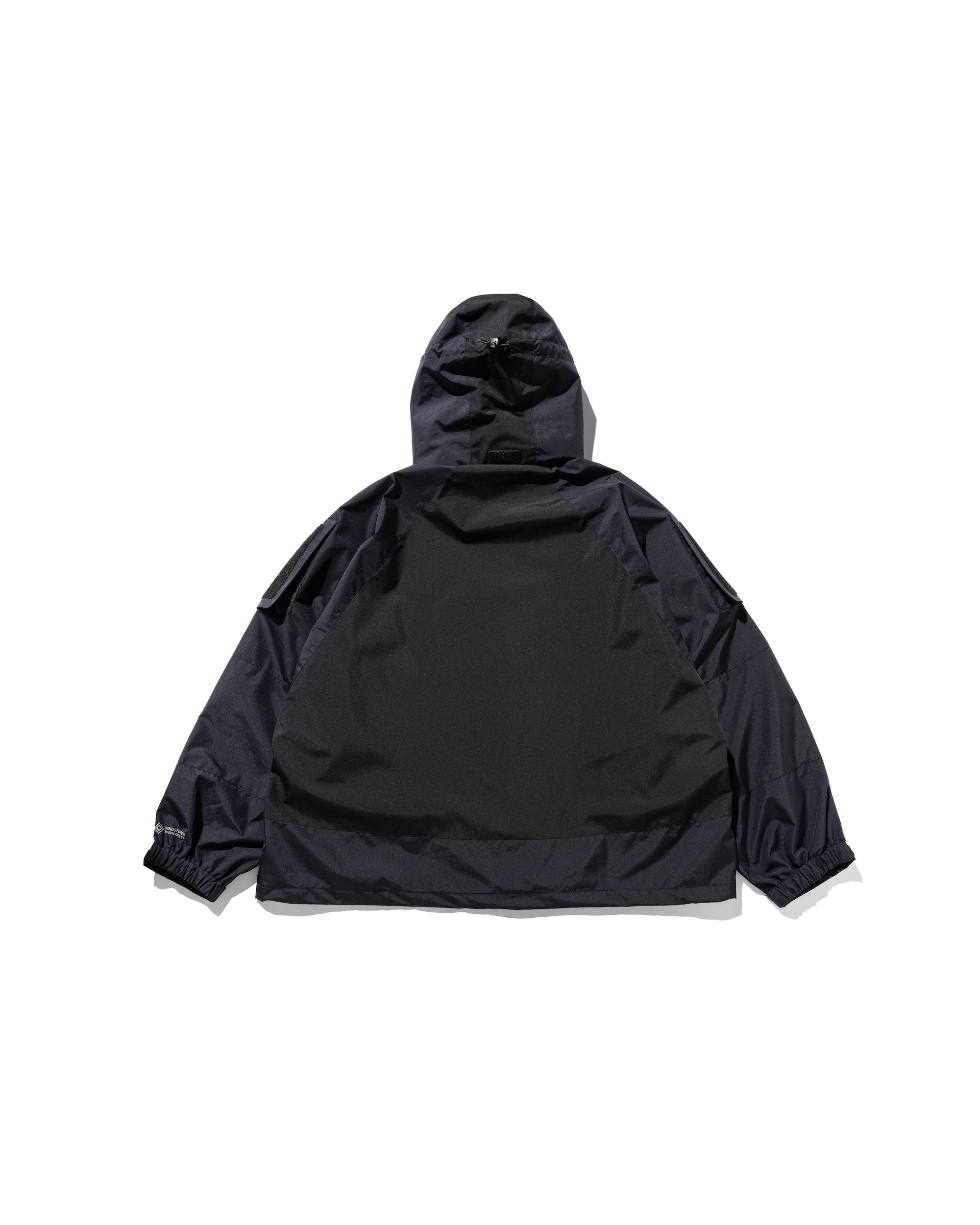 【9.17 WED 20:00- IN STOCK】+phenix WINDSTOPPER® by GORE-TEX LABS CITY MILITARY JACKET (NAVY×BLACK)
