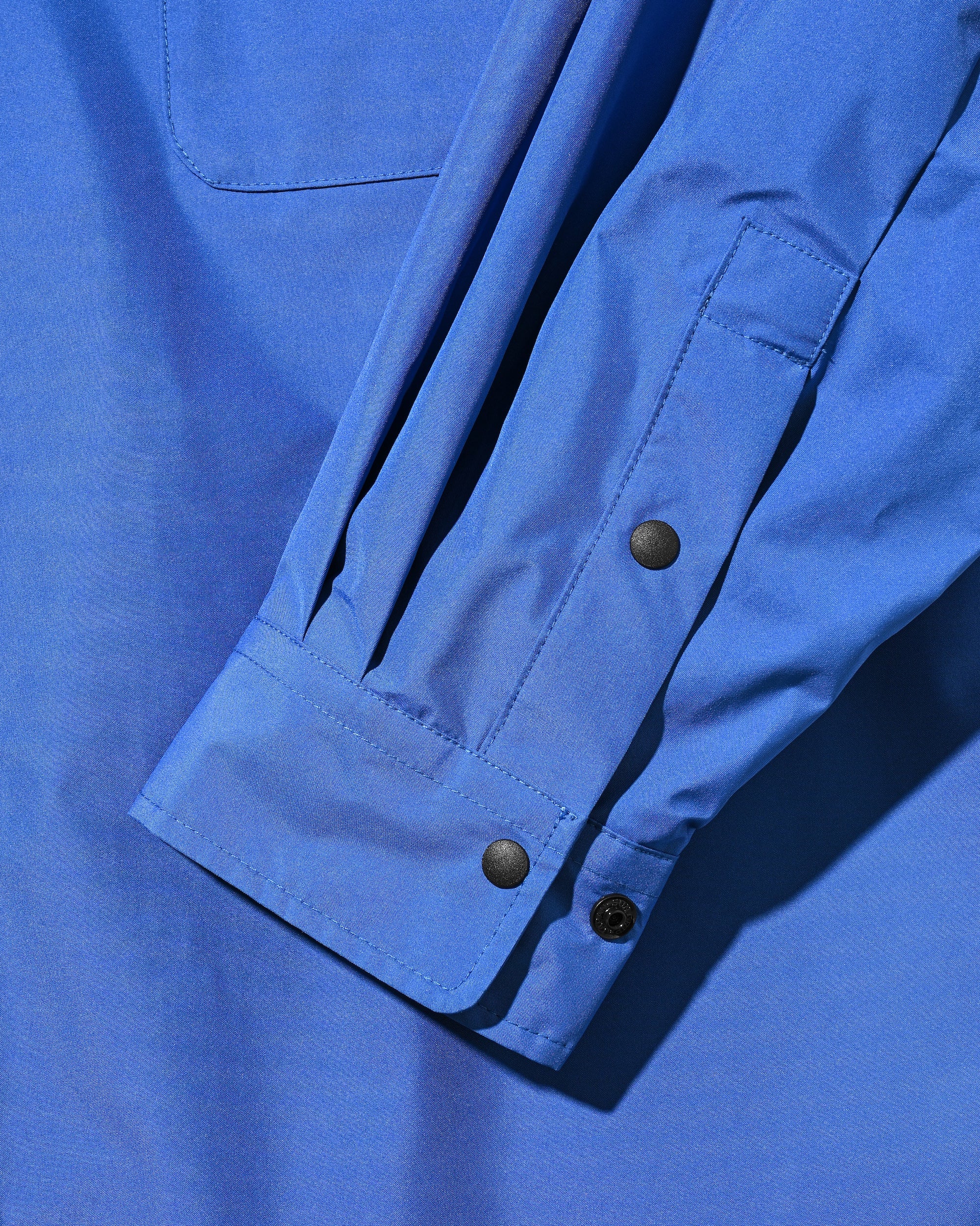+phenix WINDSTOPPER® by GORE-TEX LABS CITY UNIFORM L/S SHIRT (BLUE)