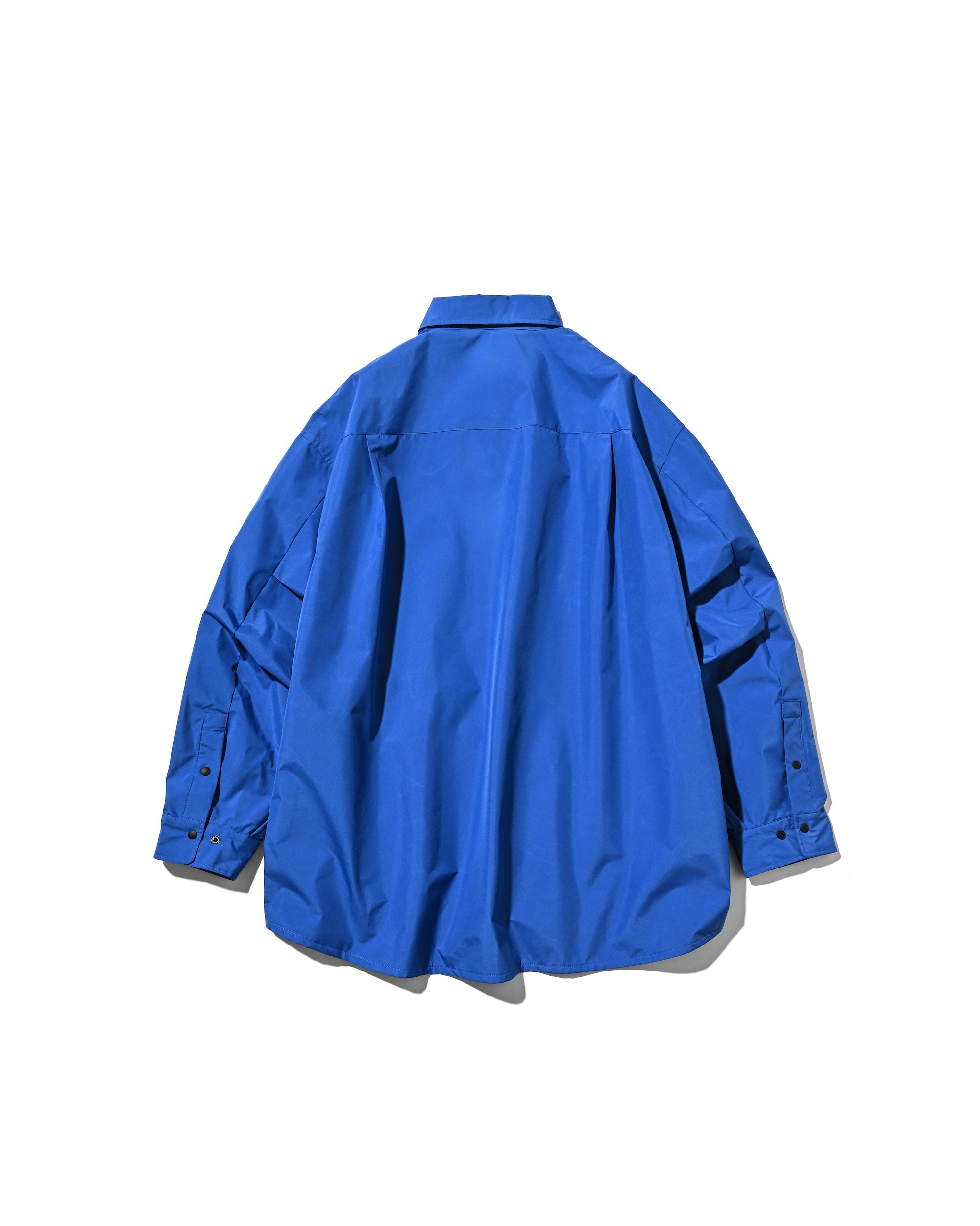 phenix WINDSTOPPER® by GORE-TEX LABS CITY UNIFORM L/S SHIRT (BLUE)