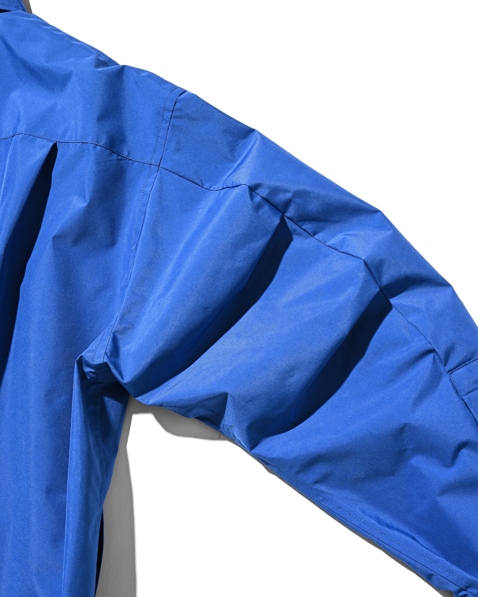 +phenix WINDSTOPPER® by GORE-TEX LABS CITY UNIFORM L/S SHIRT (BLUE)