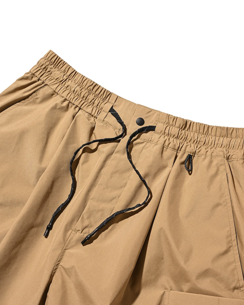 +phenix WINDSTOPPER® by GORE-TEX LABS CITY MILITARY HALF PANTS 001 (CAMEL BEIGE)