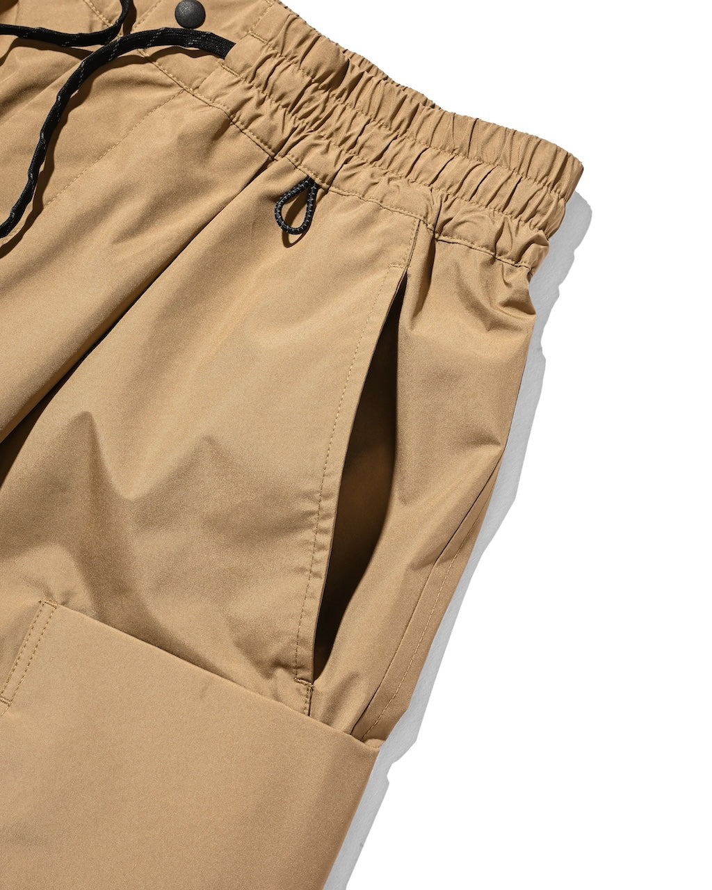 +phenix WINDSTOPPER® by GORE-TEX LABS CITY MILITARY HALF PANTS 001 (CAMEL BEIGE)