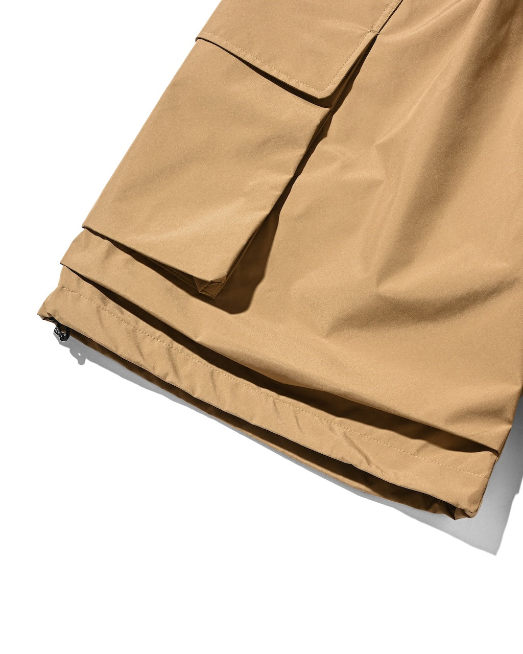 +phenix WINDSTOPPER® by GORE-TEX LABS CITY MILITARY HALF PANTS 001 (CAMEL BEIGE)