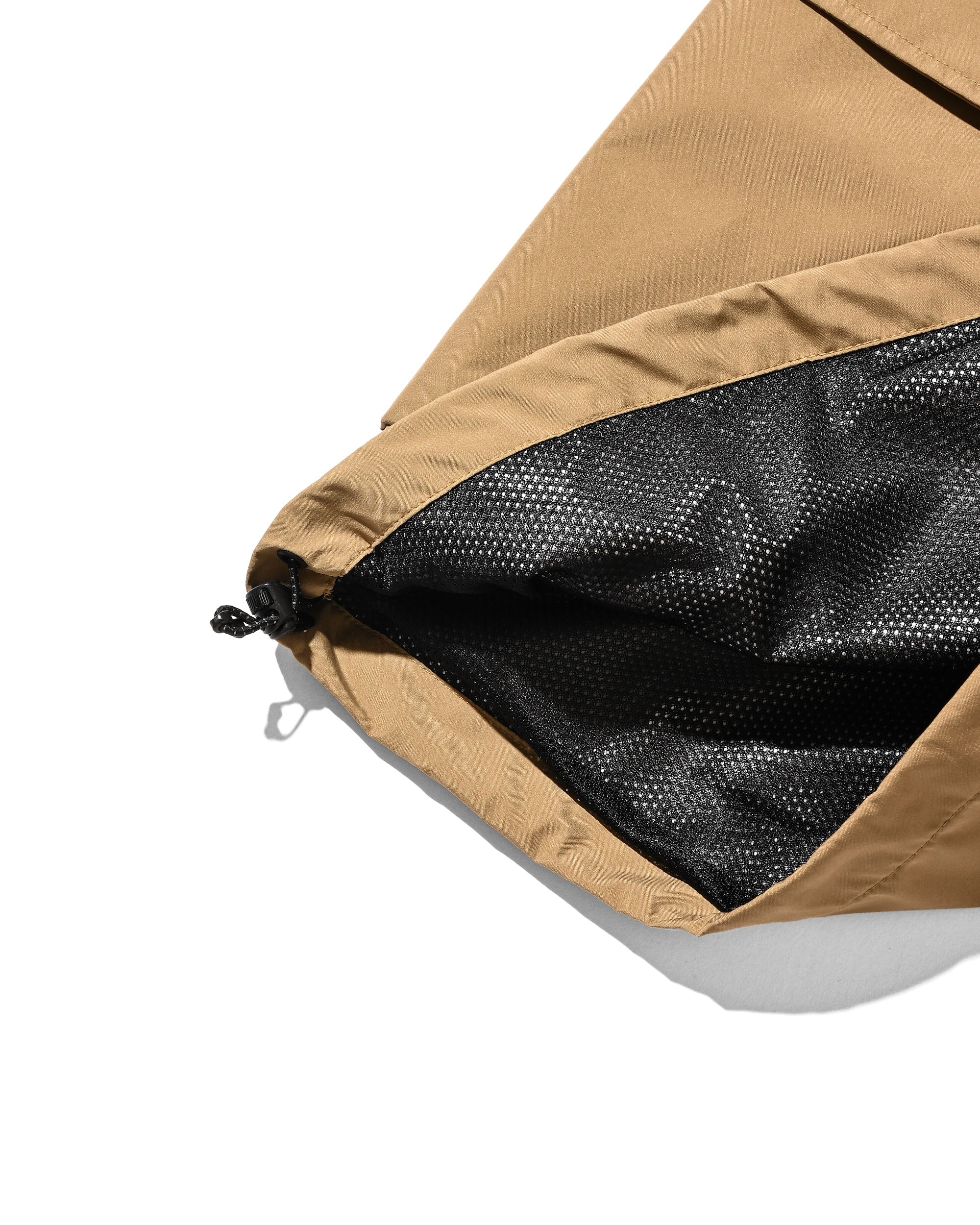 +phenix WINDSTOPPER® by GORE-TEX LABS CITY MILITARY HALF PANTS 001 (CAMEL BEIGE)