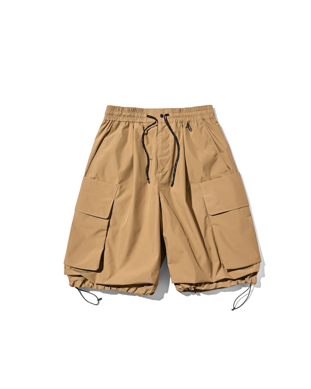 +phenix WINDSTOPPER® by GORE-TEX LABS CITY MILITARY HALF PANTS 001 (CAMEL BEIGE)