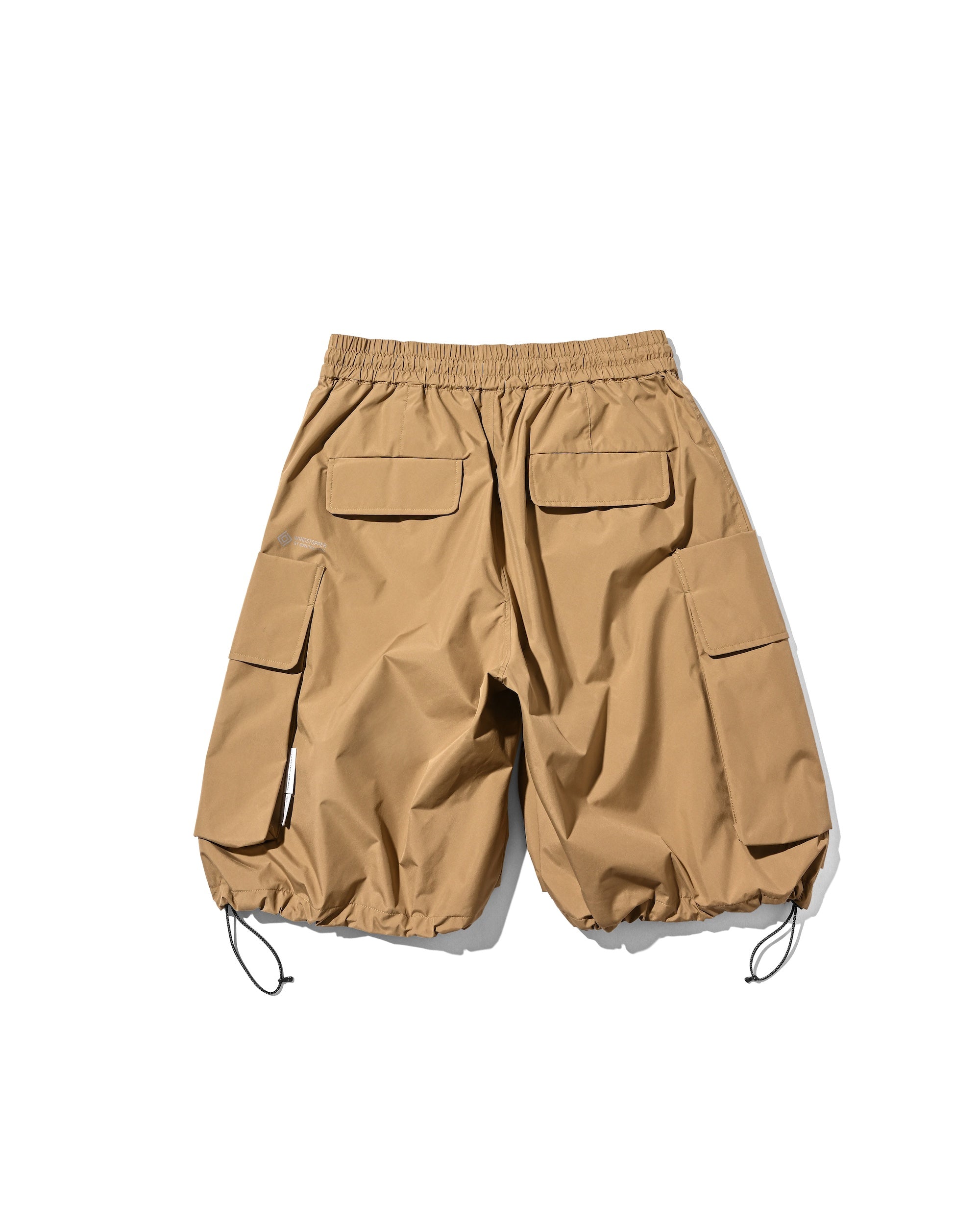 【4.15 WED 20:00- IN STOCK】+phenix WINDSTOPPER® by GORE-TEX LABS CITY MILITARY HALF PANTS 001 (CAMEL BEIGE)