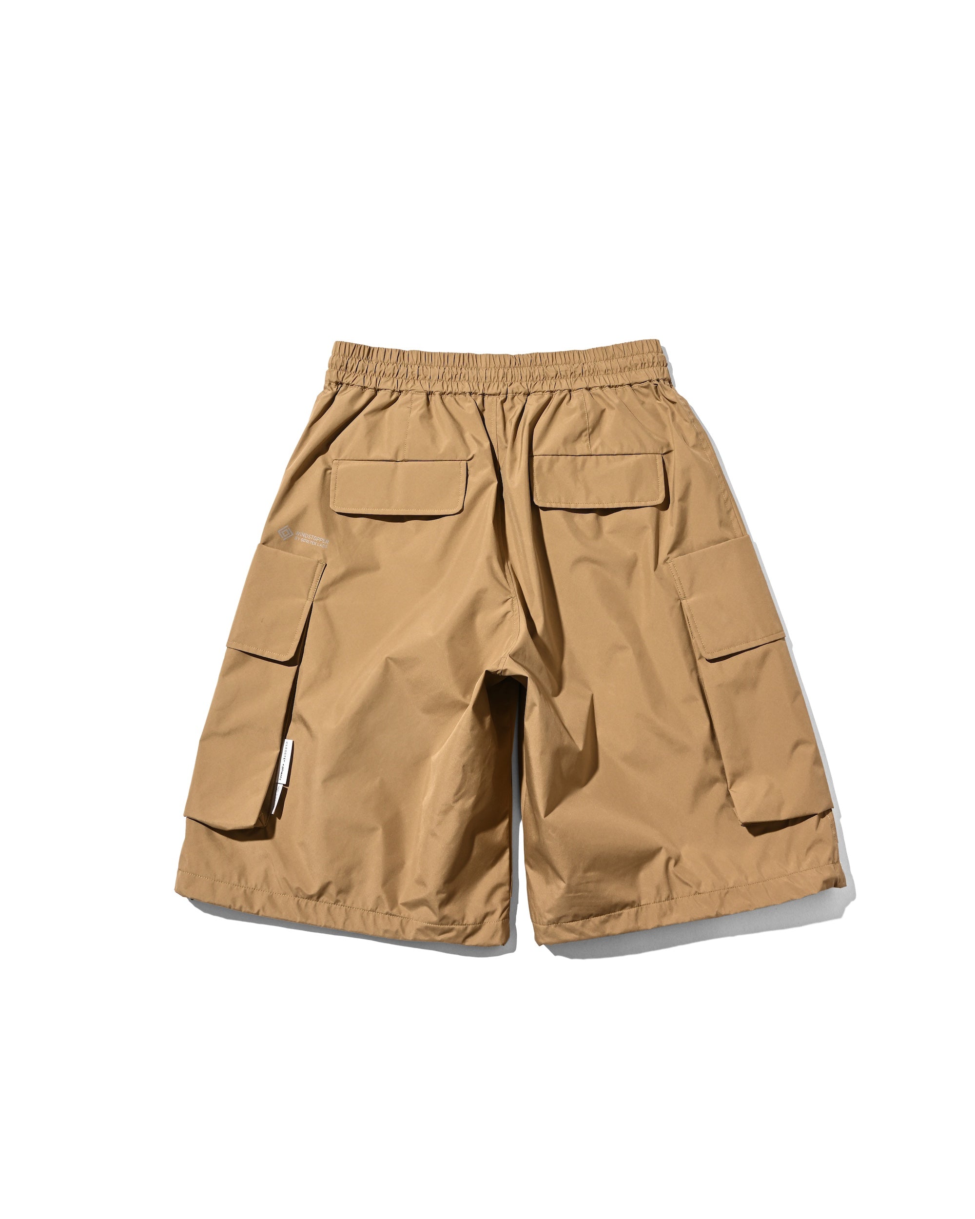 【4.15 WED 20:00- IN STOCK】+phenix WINDSTOPPER® by GORE-TEX LABS CITY MILITARY HALF PANTS 001 (CAMEL BEIGE)