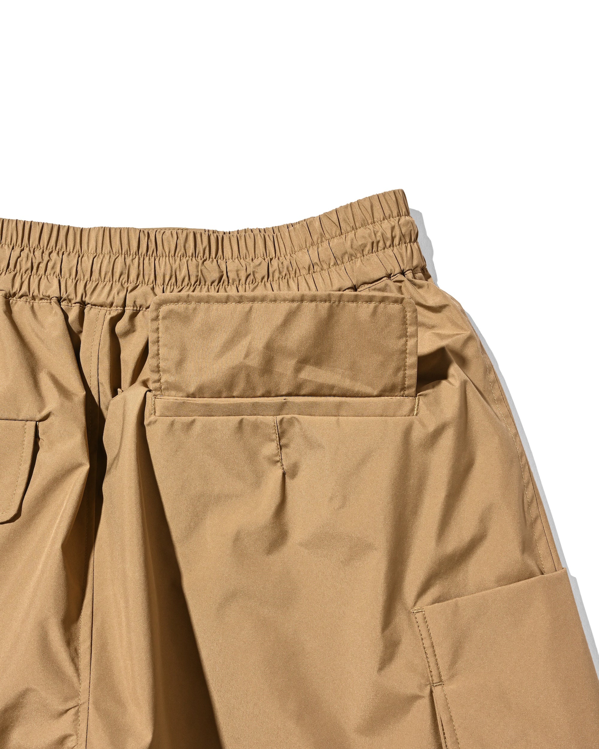+phenix WINDSTOPPER® by GORE-TEX LABS CITY MILITARY HALF PANTS 001 (CAMEL BEIGE)