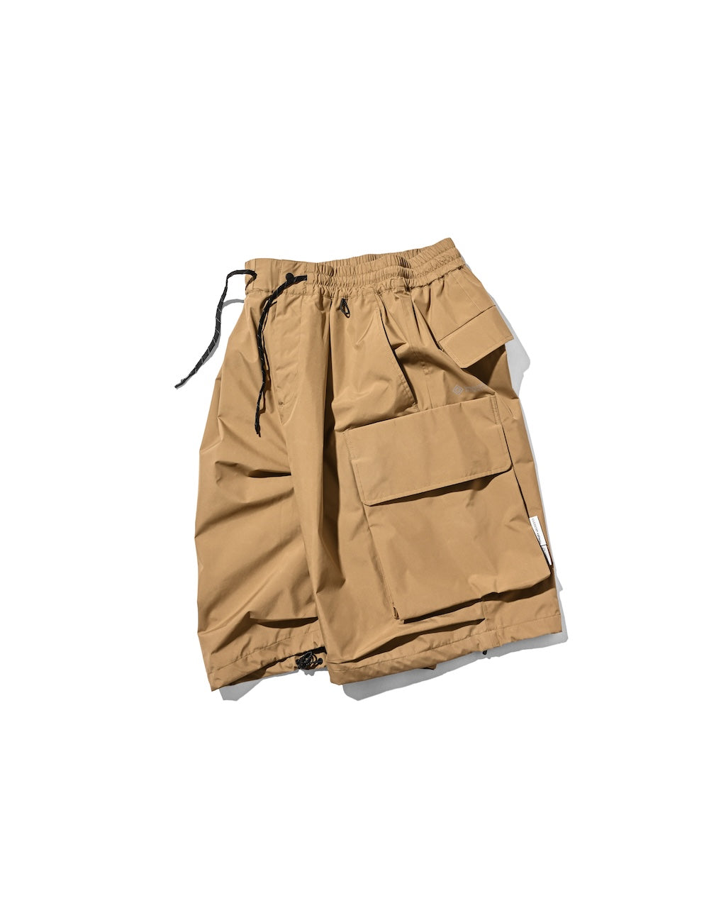 +phenix WINDSTOPPER® by GORE-TEX LABS CITY MILITARY HALF PANTS 001 (CAMEL BEIGE)