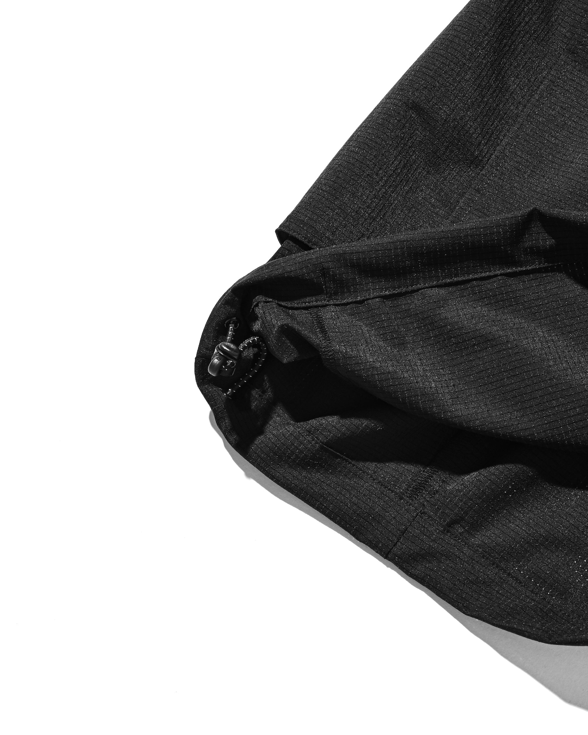 【4.11 SAT 20:00- IN STOCK】COOLDOTS® CITY MEGA POCKET BALLOON CARGO HALF PANTS (BLACK)