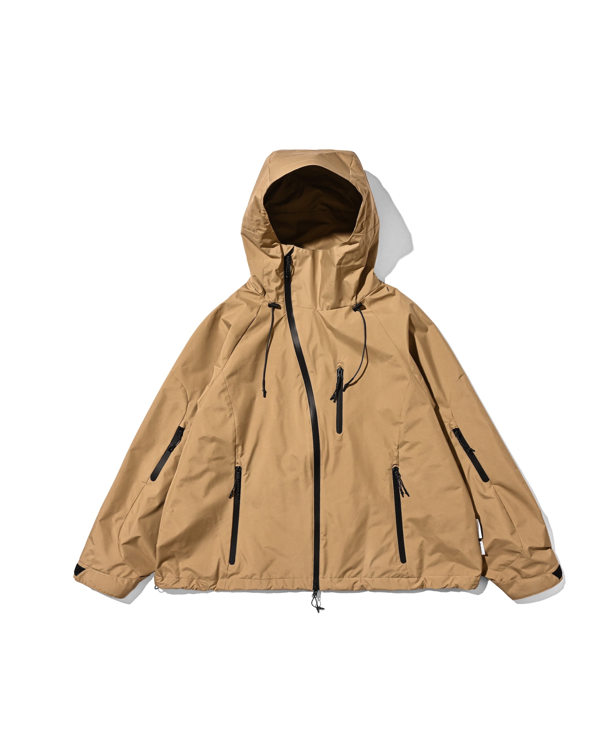 phenix WINDSTOPPER® by GORE-TEX LABS CITY MOUNTAIN JACKET (CAMEL BEIG