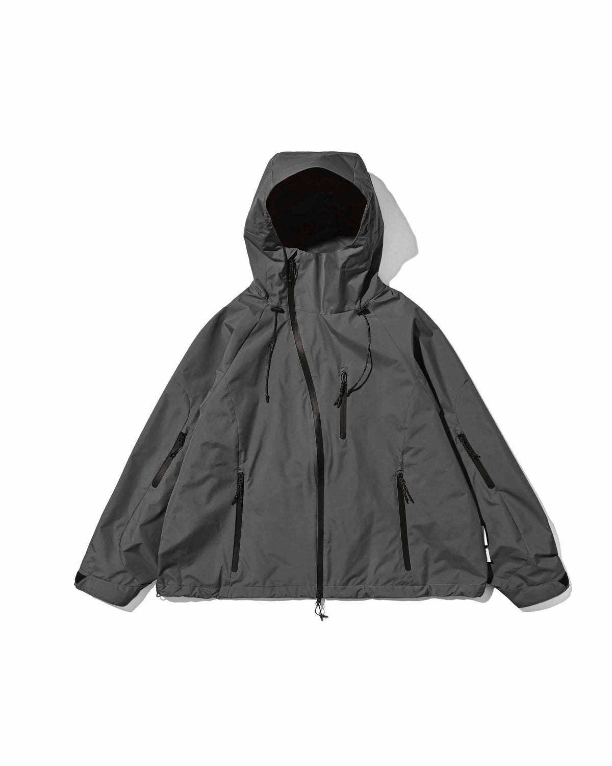 【10.4 SUN 20:00- IN STOCK】【LIMITED】“C×YES GOOD MARKET"+PHENIX WINDSTOPPER® BY GORE-TEX LABS CITY MOUNTAIN JACKET (SHADOW GRAY)