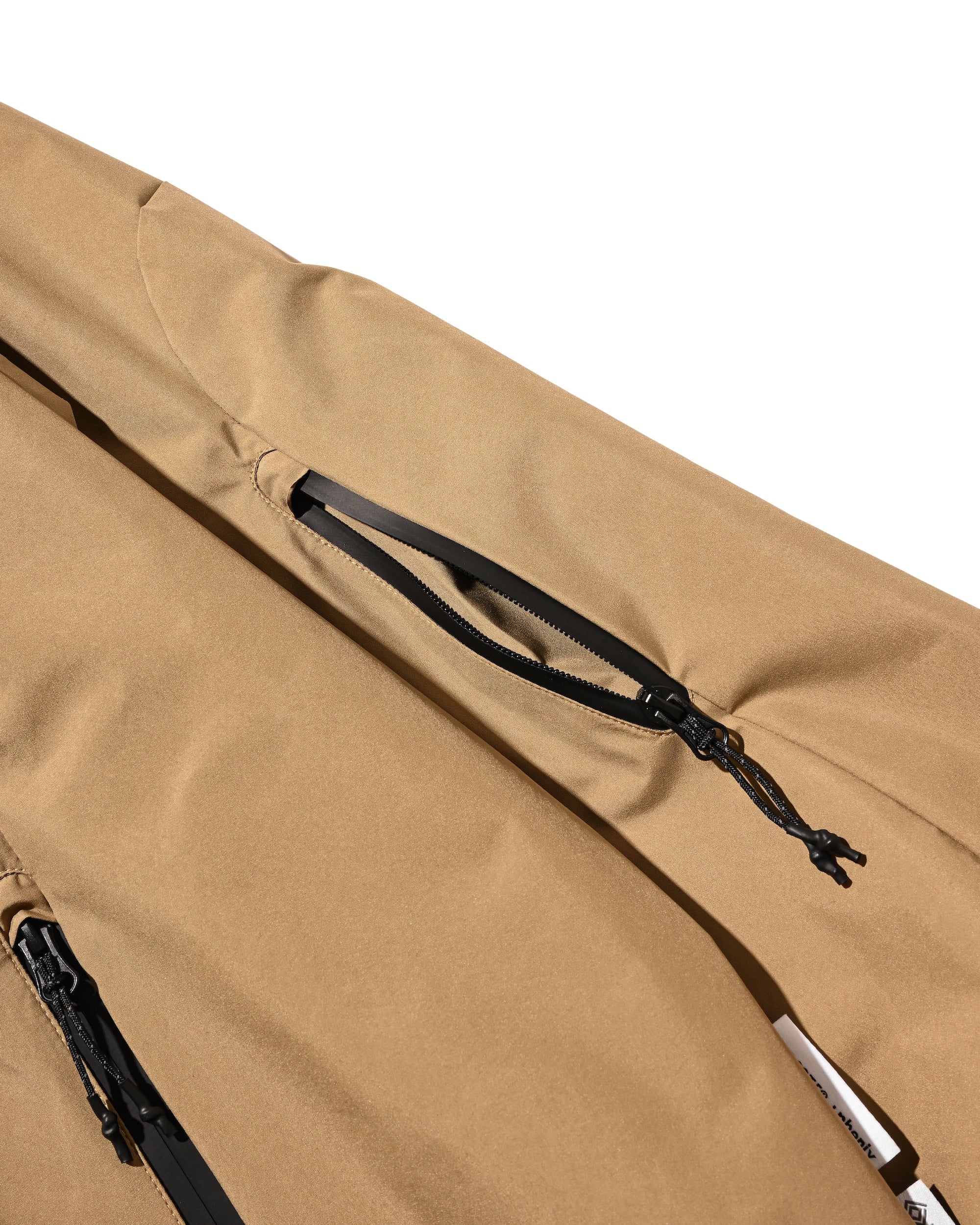 phenix WINDSTOPPER® by GORE-TEX LABS CITY MOUNTAIN JACKET (CAMEL BEIG