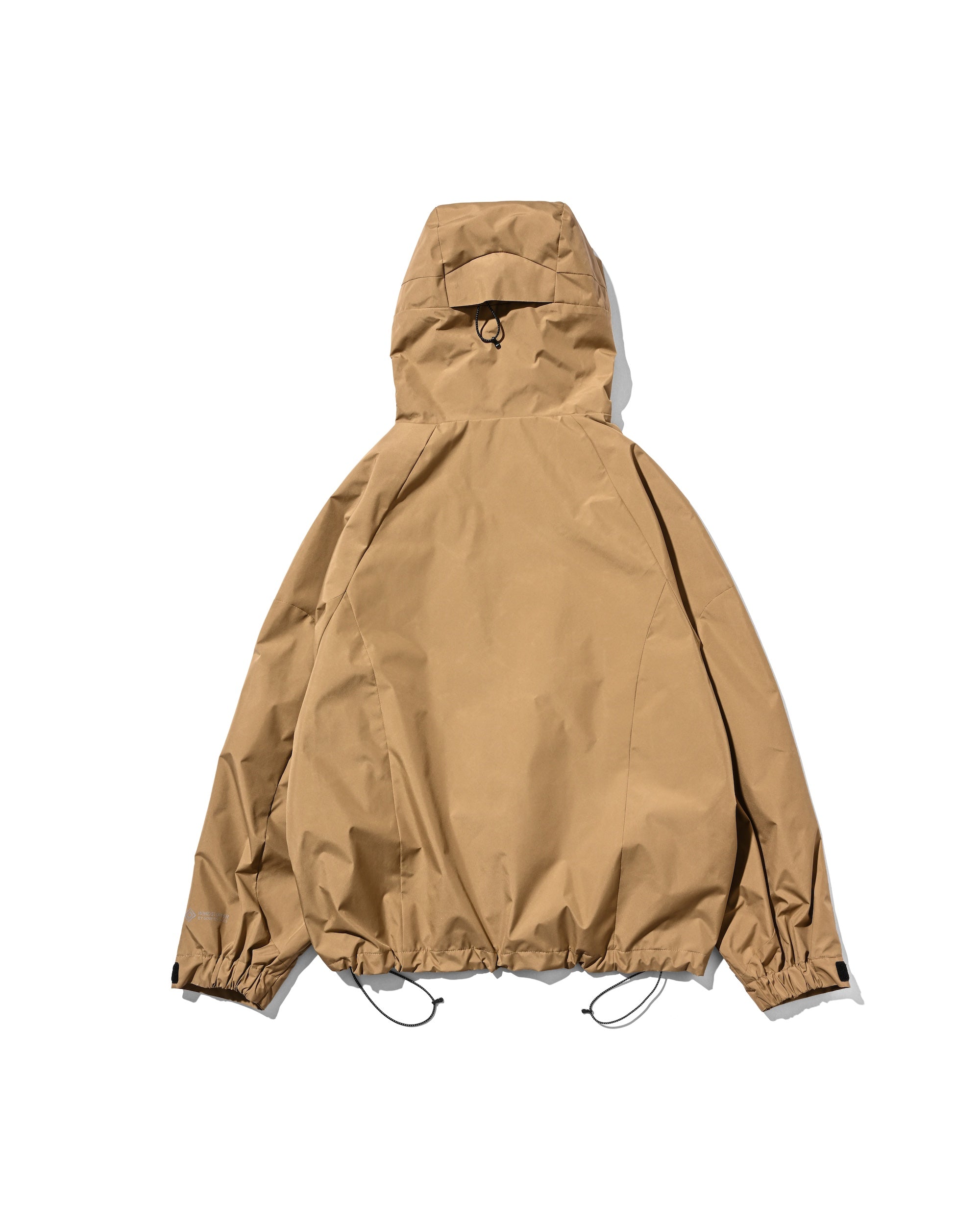 phenix WINDSTOPPER® by GORE-TEX LABS CITY MOUNTAIN JACKET (CAMEL BEIG phenix WINDSTOPPER® by GORE-TEX LABS CITY MOUNTAIN JACKET (CAMEL BEIG