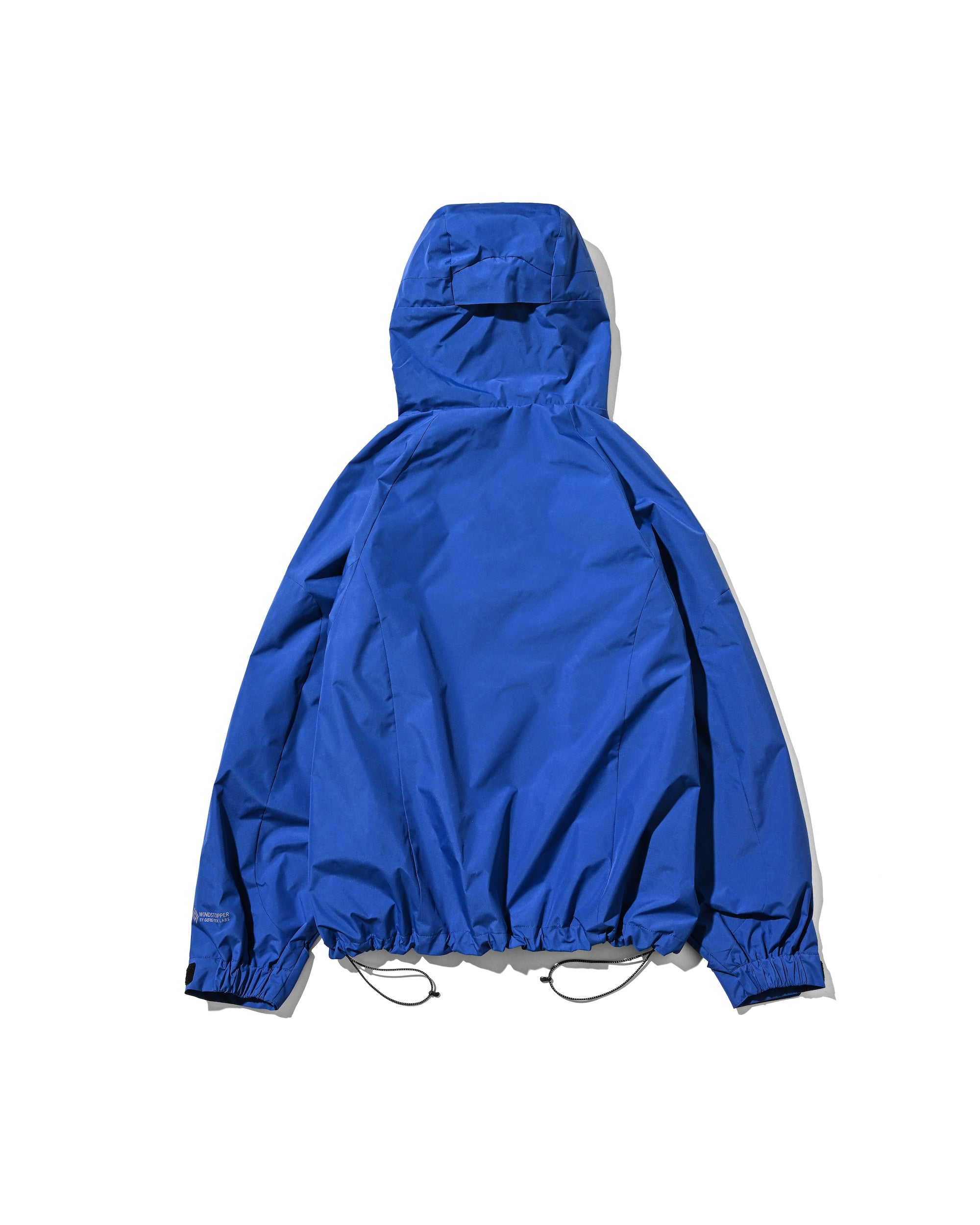 【4.15 WED 20:00- IN STOCK】+phenix WINDSTOPPER® by GORE-TEX LABS CITY MOUNTAIN JACKET (BLUE)