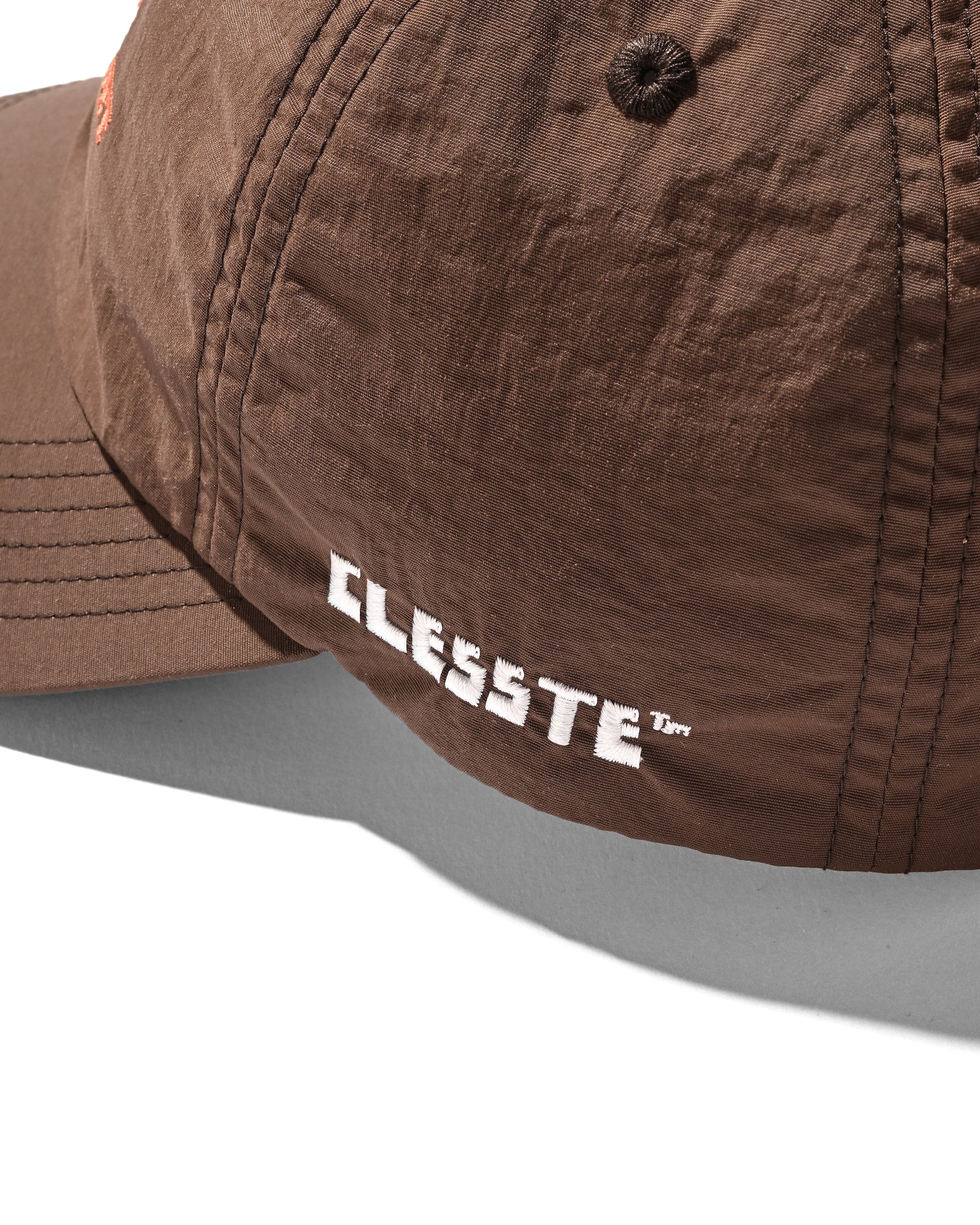 【10.15 WED 20:00- IN STOCK】"C"ACTIVE CITY CAP FOR YGM (BROWN×WHITE)