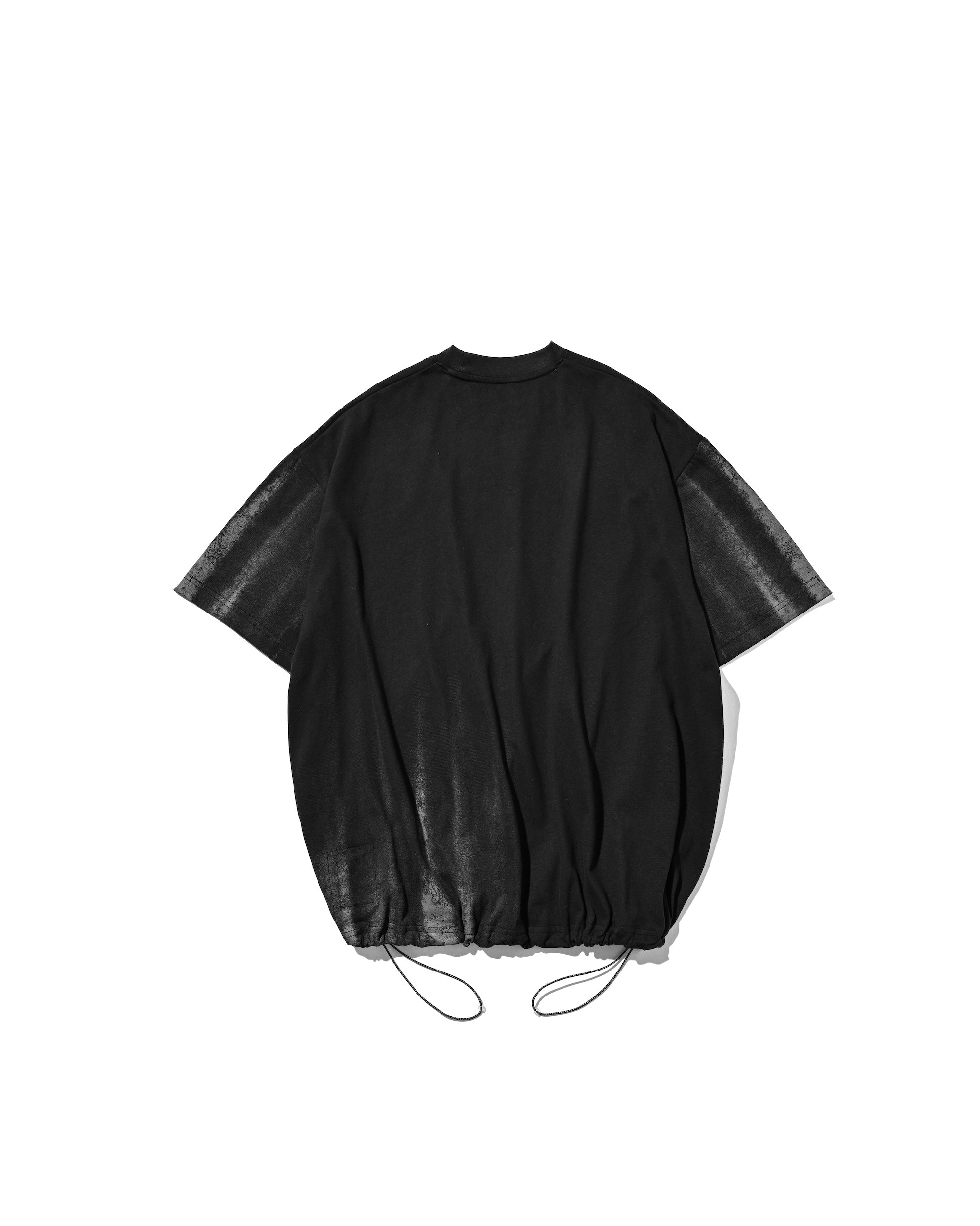 LOGO ARCHIVE TEE FOR GOOPiMADE (BLACK)