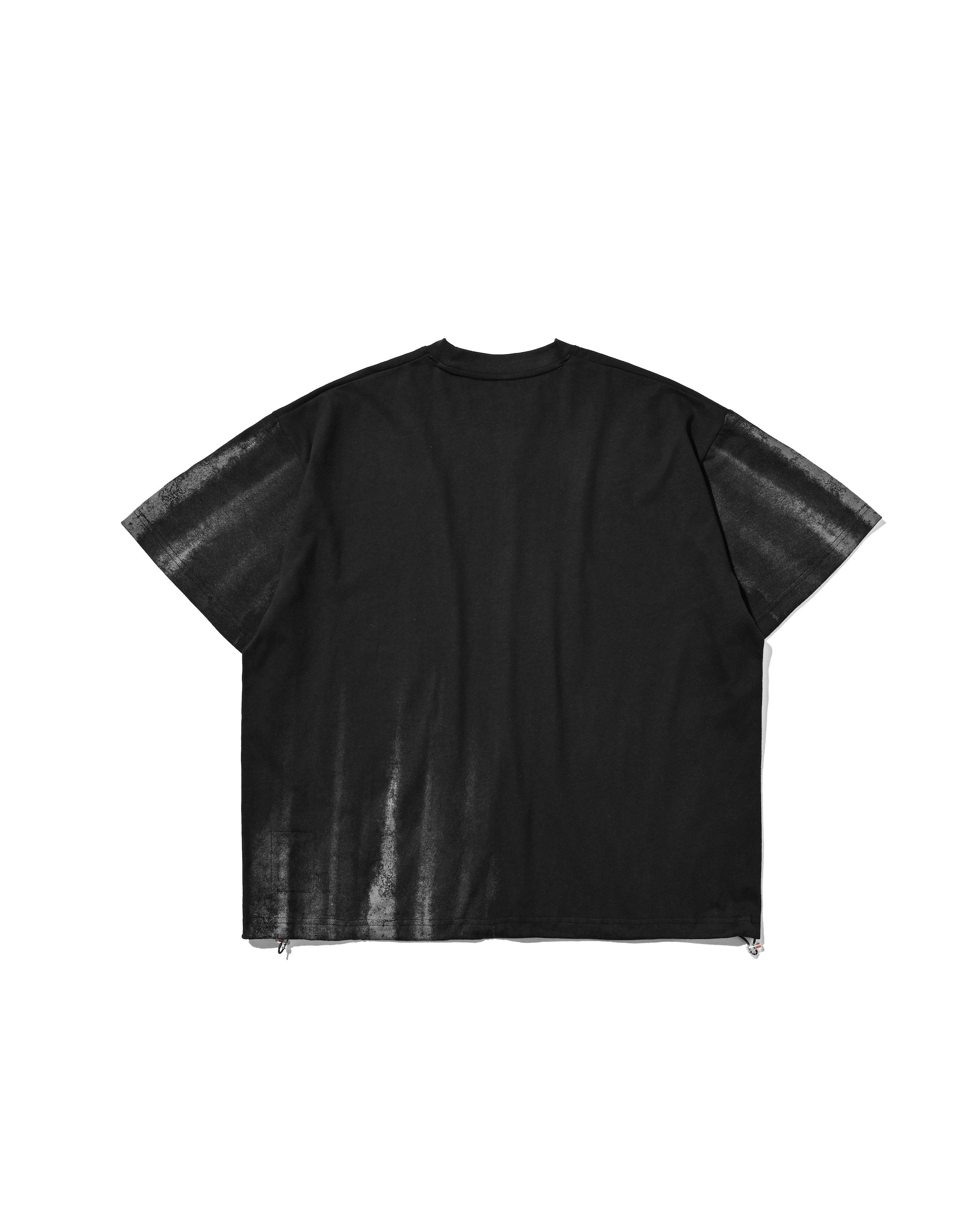 LOGO ARCHIVE TEE FOR GOOPiMADE (BLACK)