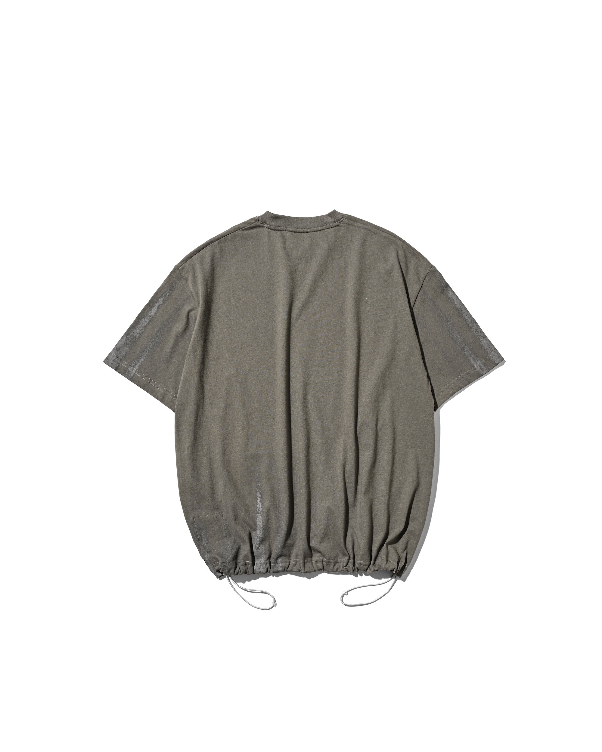 【4.13 MON 13:30- IN STOCK】LOGO ARCHIVE TEE FOR GOOPiMADE (GRAY)