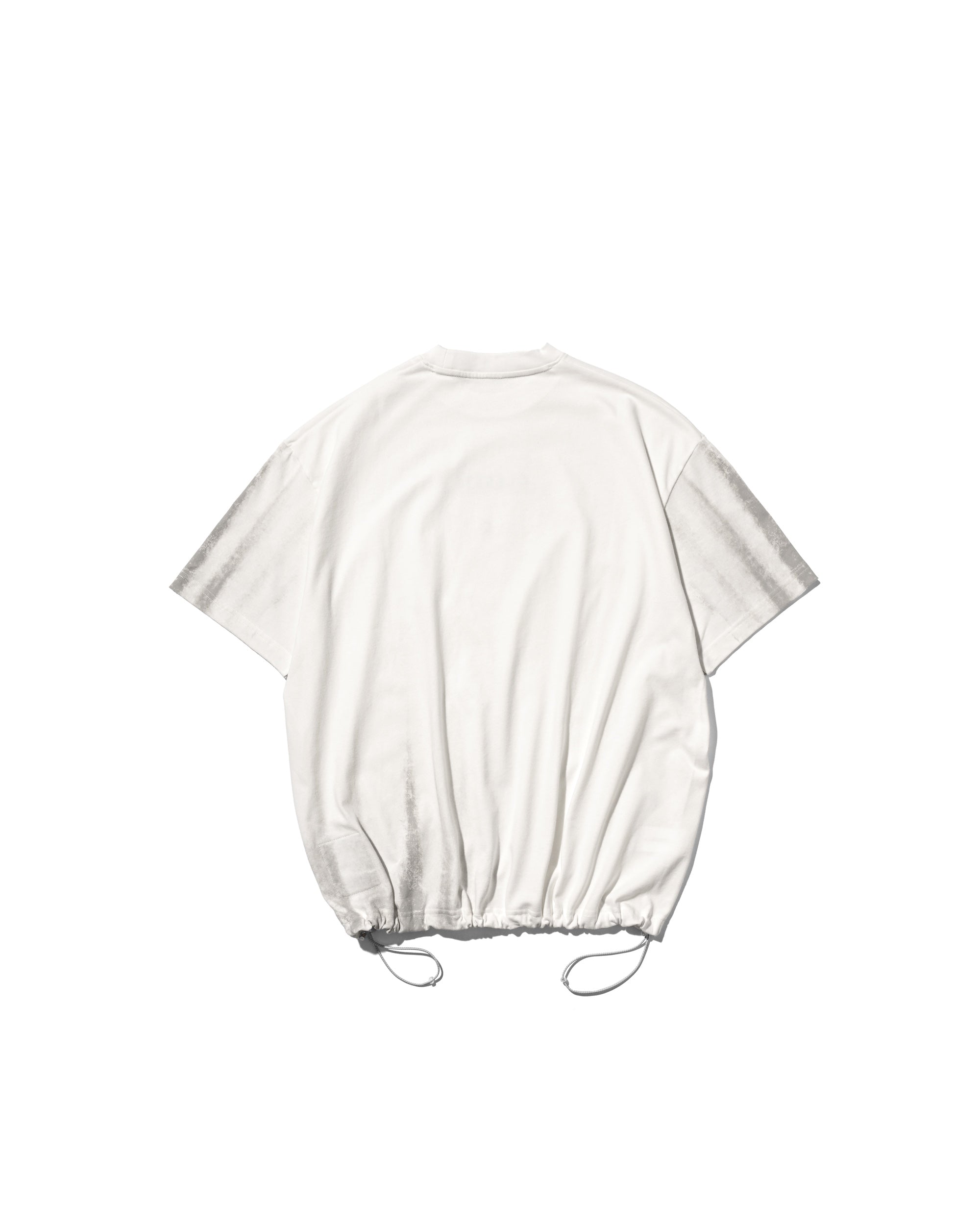 LOGO ARCHIVE TEE FOR GOOPiMADE (WHITE)