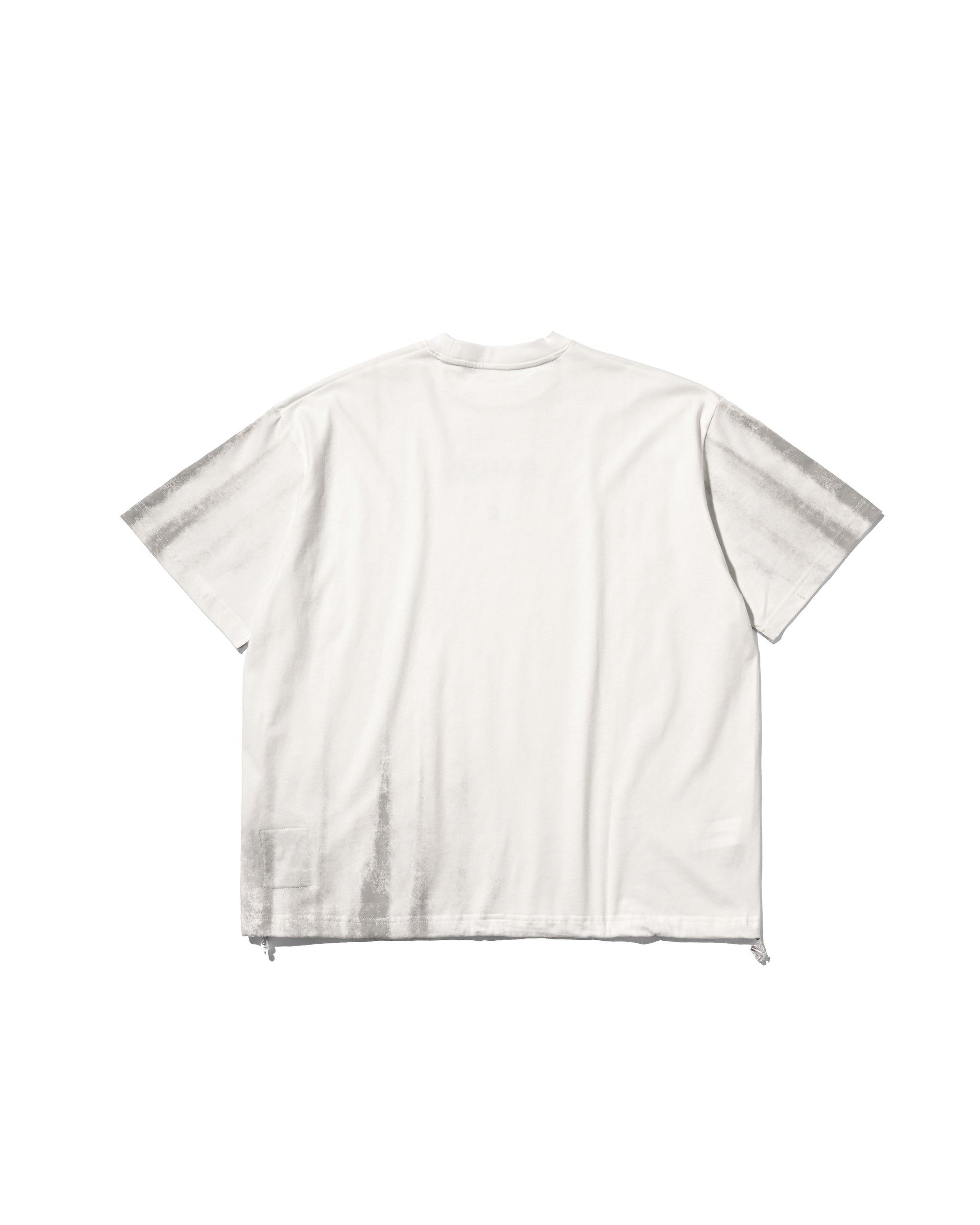 LOGO ARCHIVE TEE FOR GOOPiMADE (WHITE)