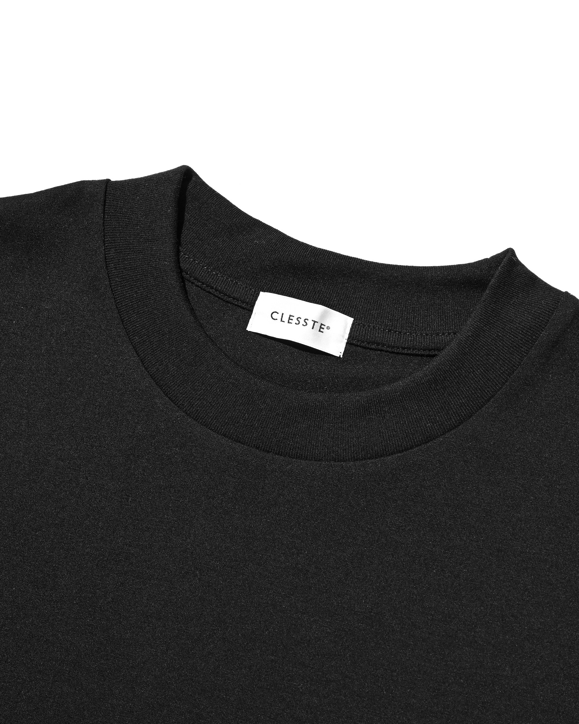 TECH POCKET S/S T-SHIRT (BLACK)