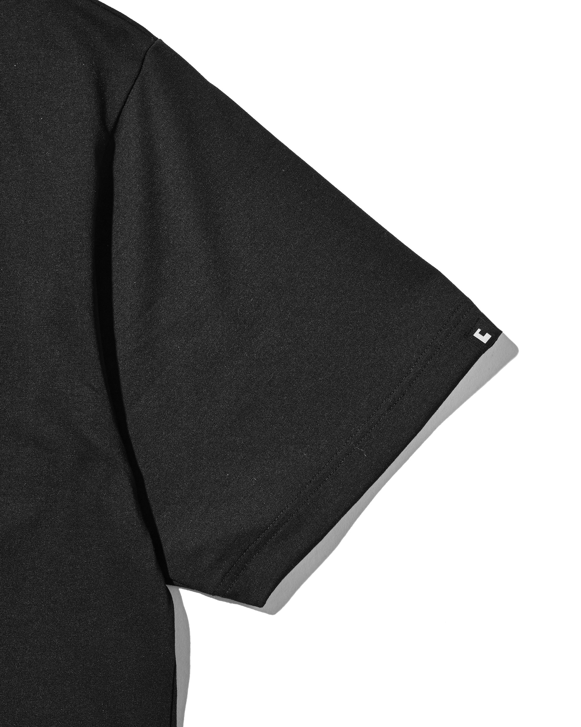 TECH POCKET S/S T-SHIRT (BLACK)