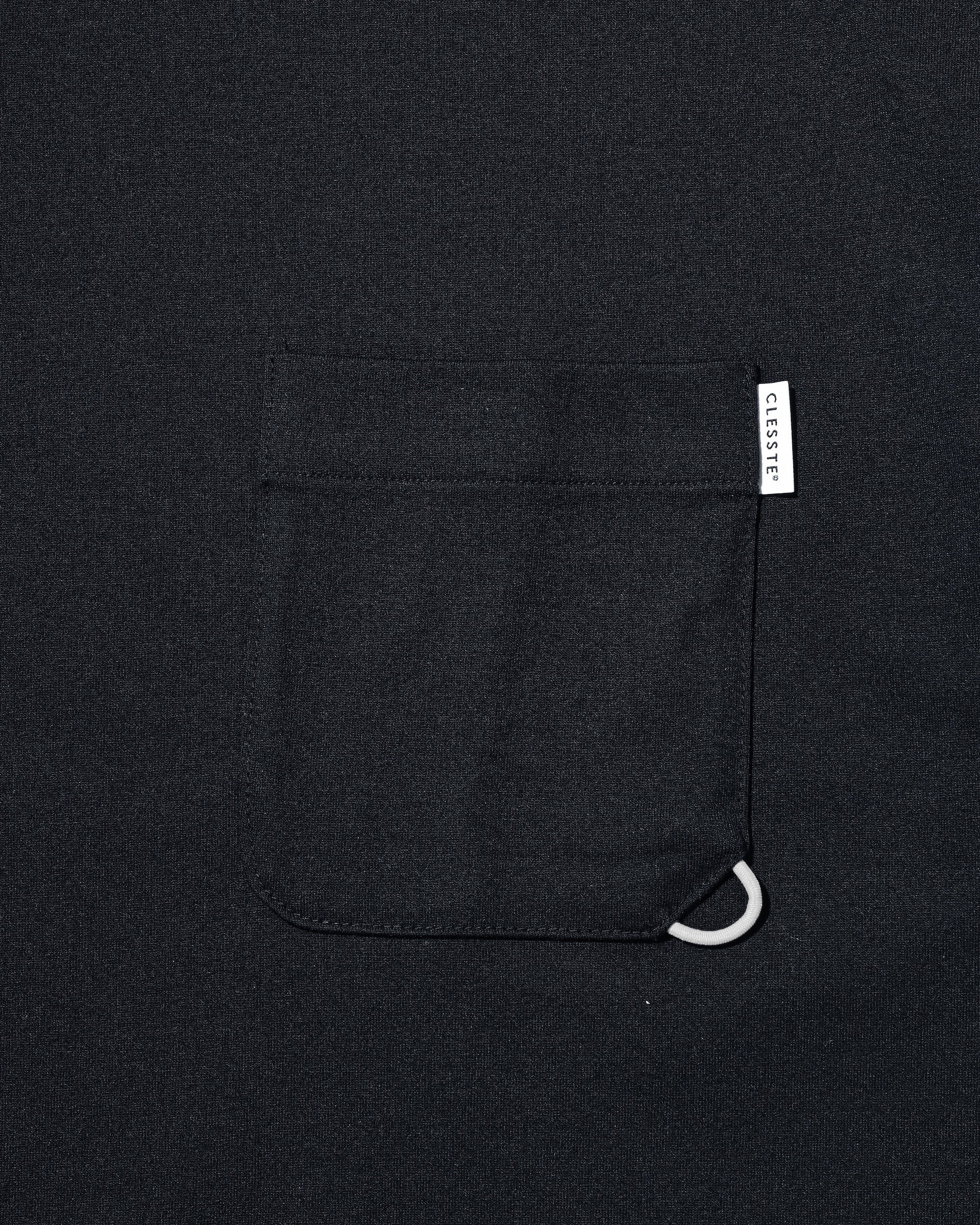 【4.29 WED 20:00- IN STOCK】TECH POCKET S/S T-SHIRT (NAVY)