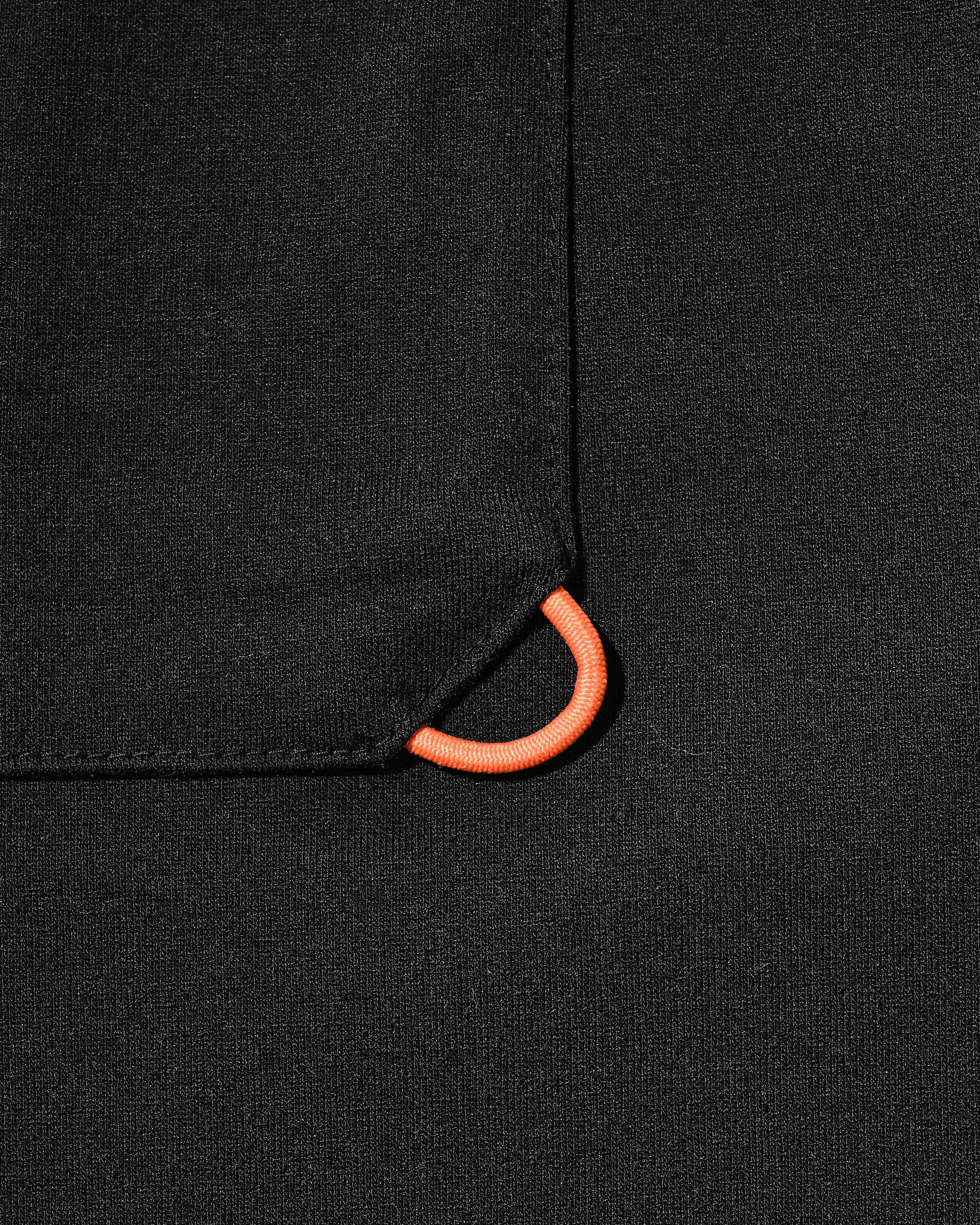 TECH POCKET S/S T-SHIRT (BLACK)