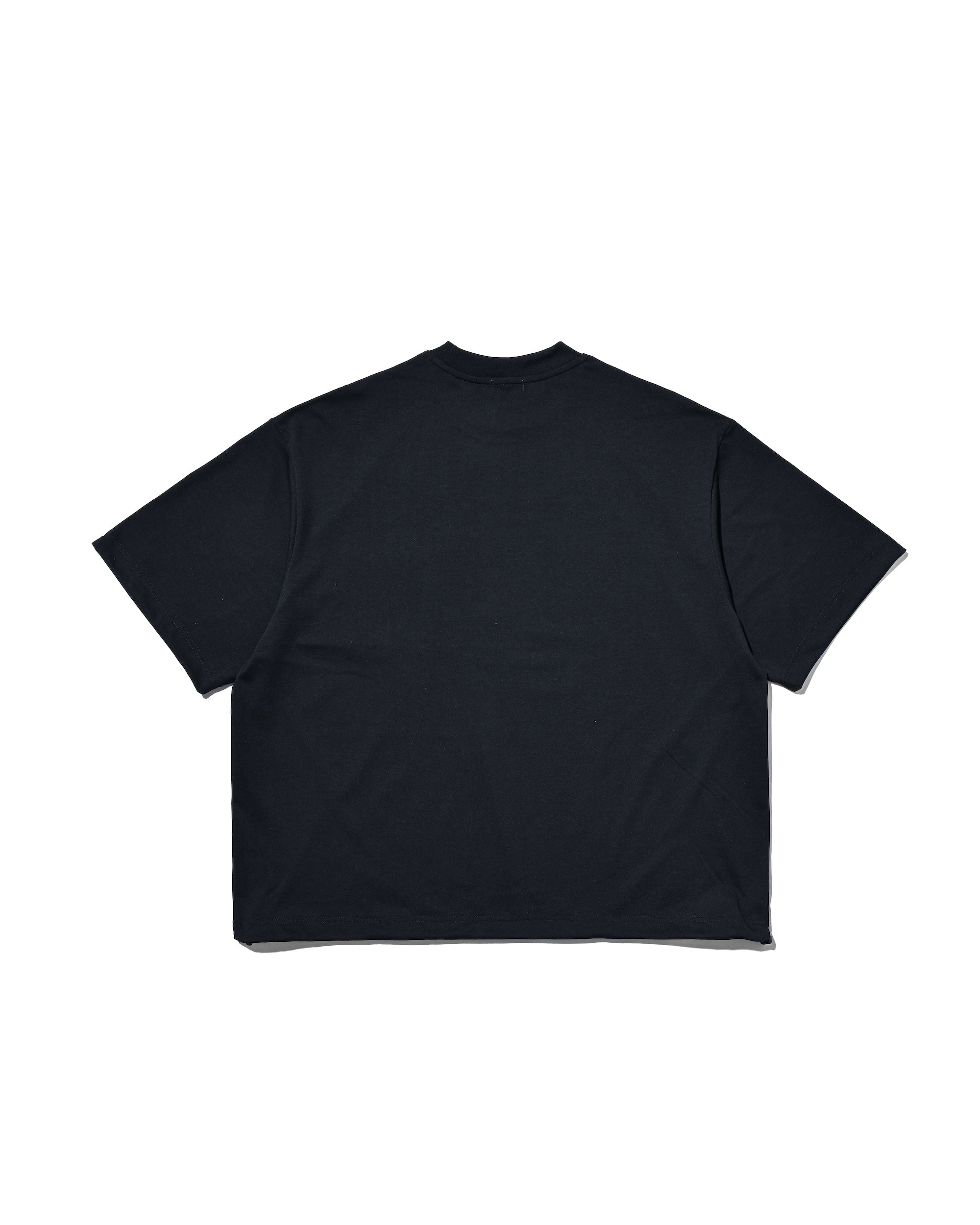 【4.29 WED 20:00- IN STOCK】TECH POCKET S/S T-SHIRT (NAVY)