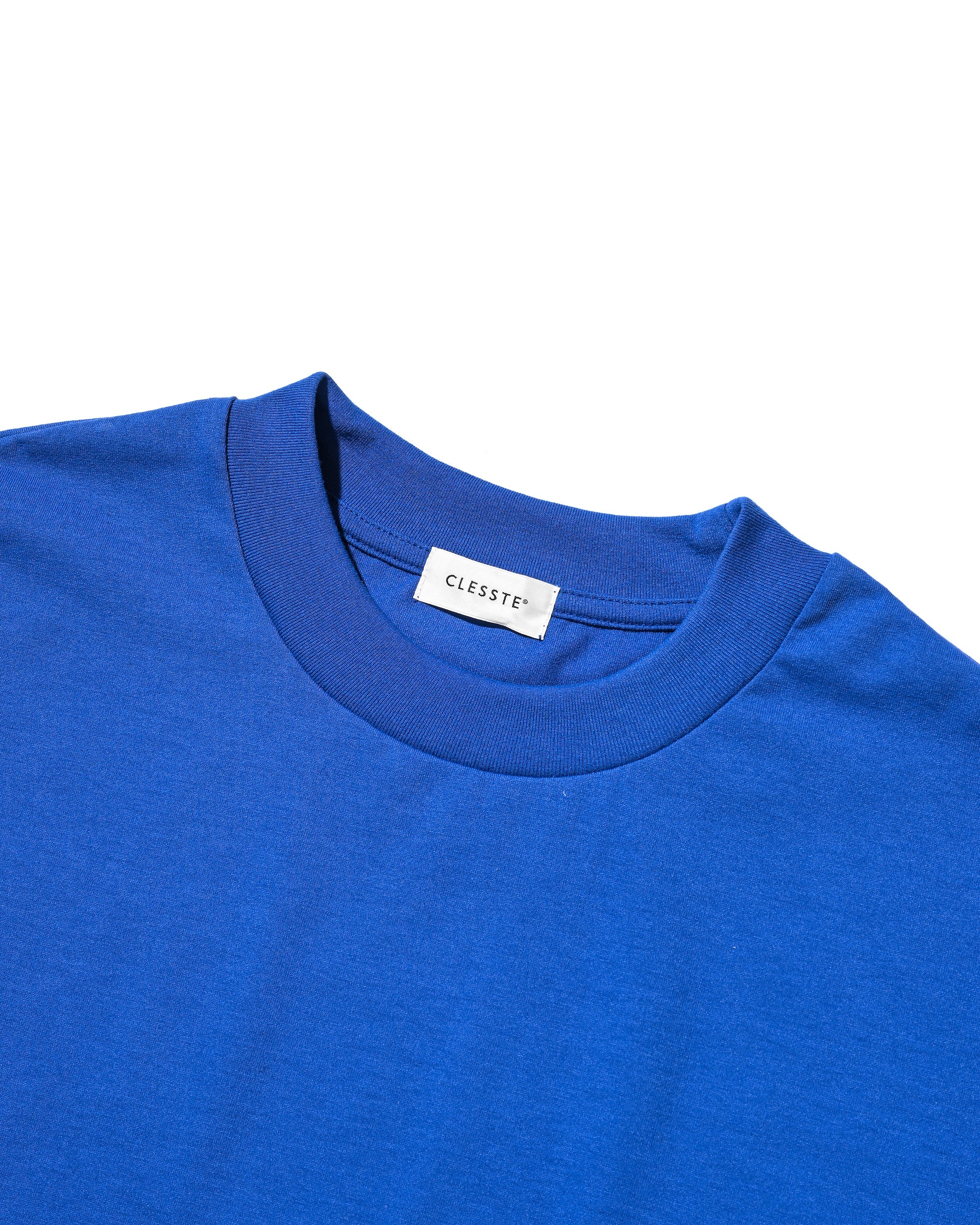 【4.29 WED 20:00- IN STOCK】TECH POCKET S/S T-SHIRT (BLUE)