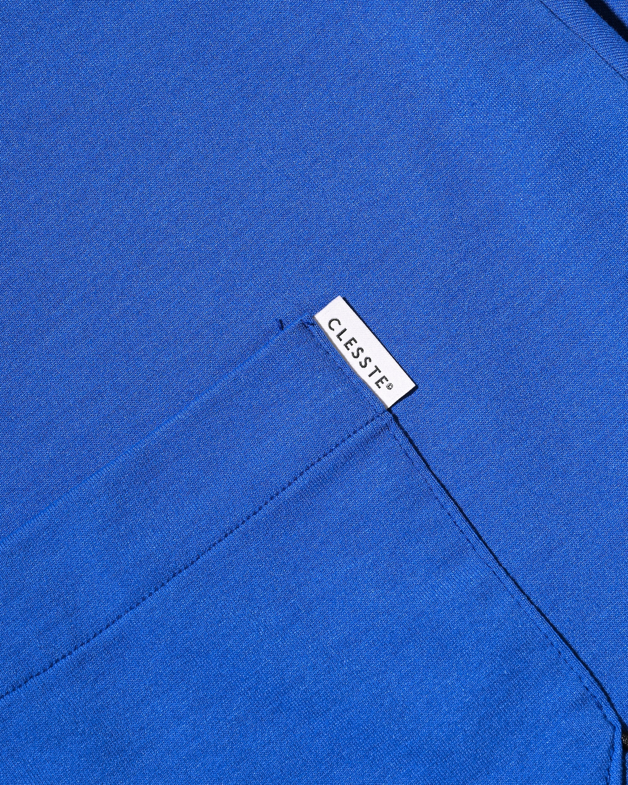 【4.29 WED 20:00- IN STOCK】TECH POCKET S/S T-SHIRT (BLUE)
