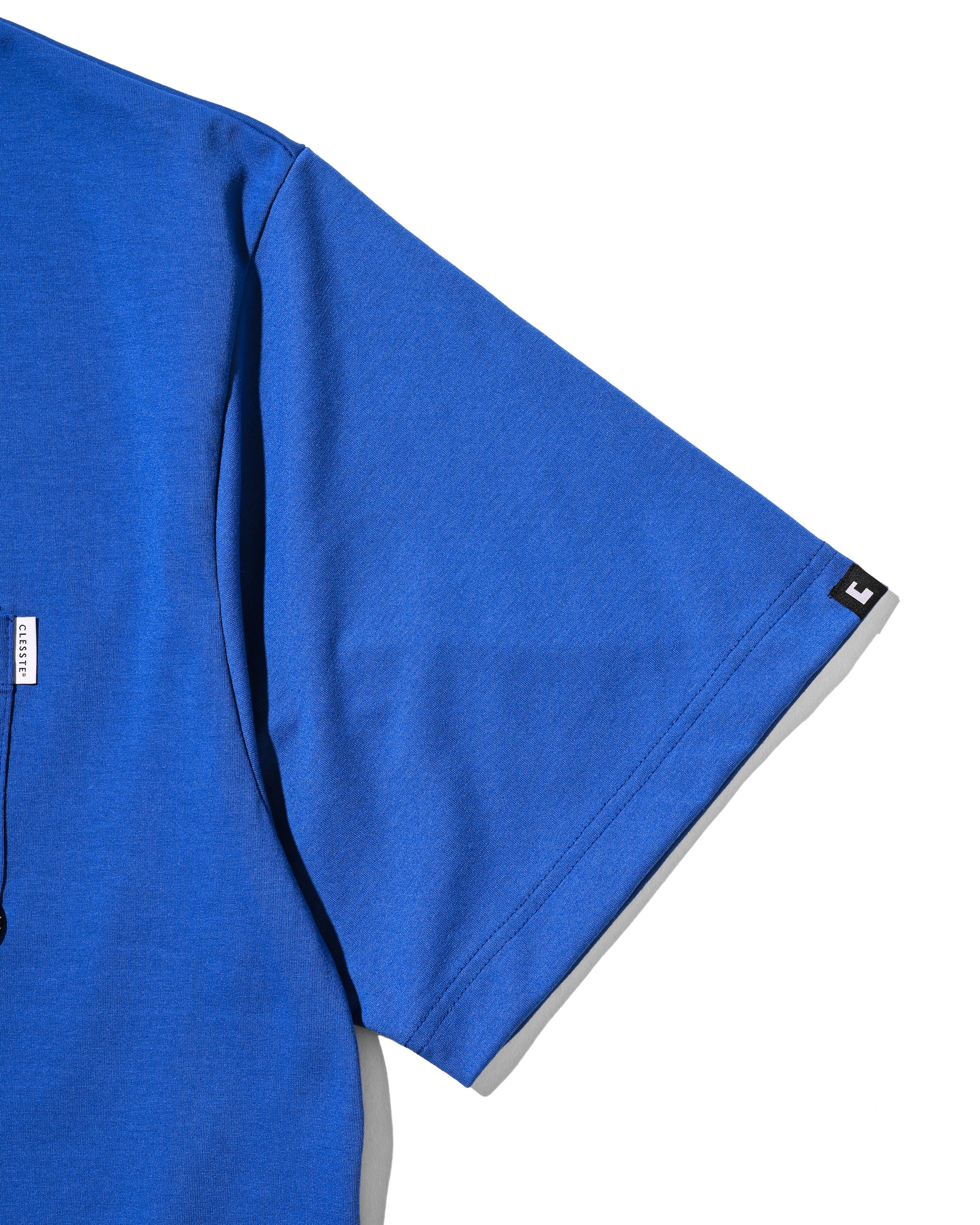 【4.29 WED 20:00- IN STOCK】TECH POCKET S/S T-SHIRT (BLUE)