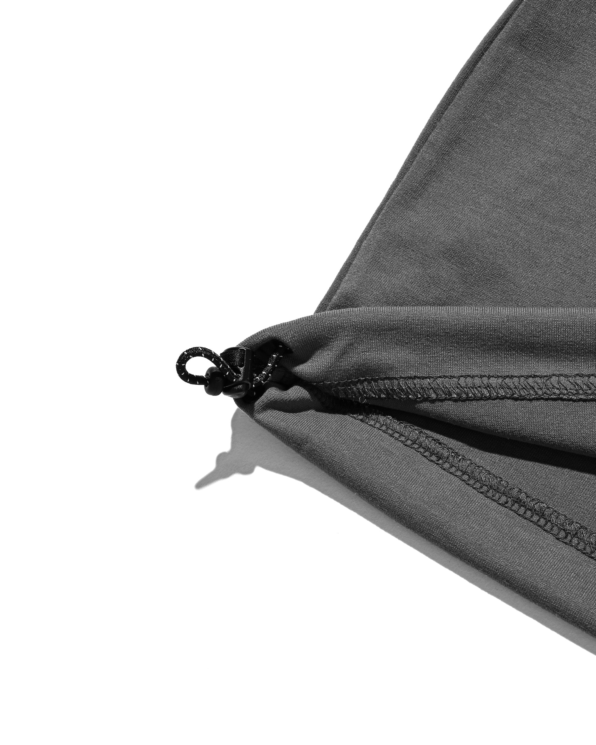 TECH POCKET S/S T-SHIRT (CHARCOAL)