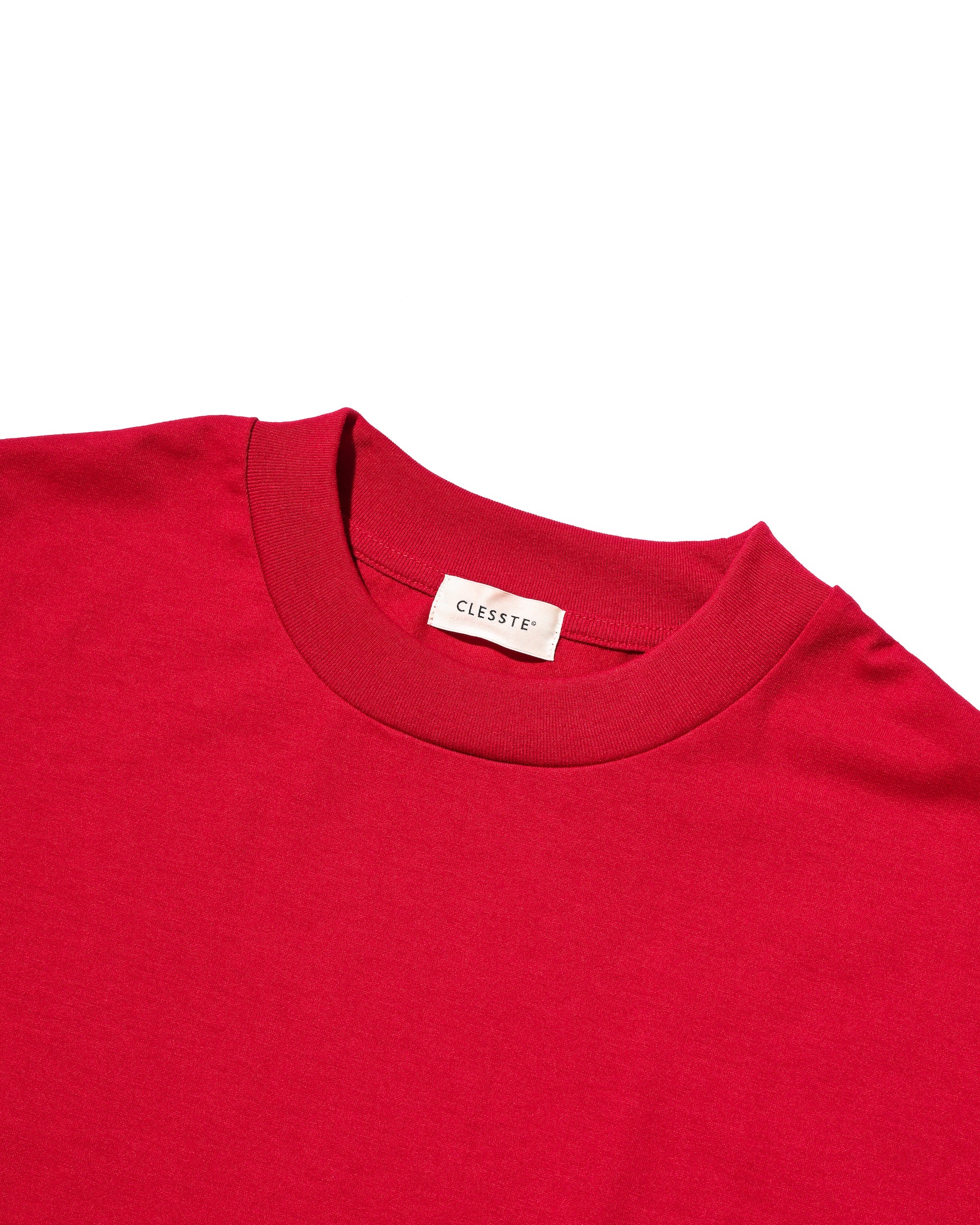 【4.29 WED 20:00- IN STOCK】TECH POCKET S/S T-SHIRT (RED)