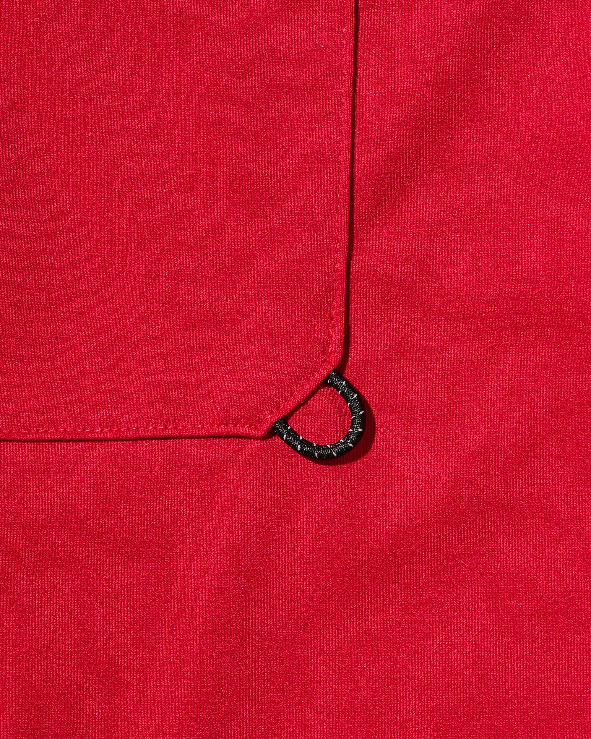 【4.29 WED 20:00- IN STOCK】TECH POCKET S/S T-SHIRT (RED)