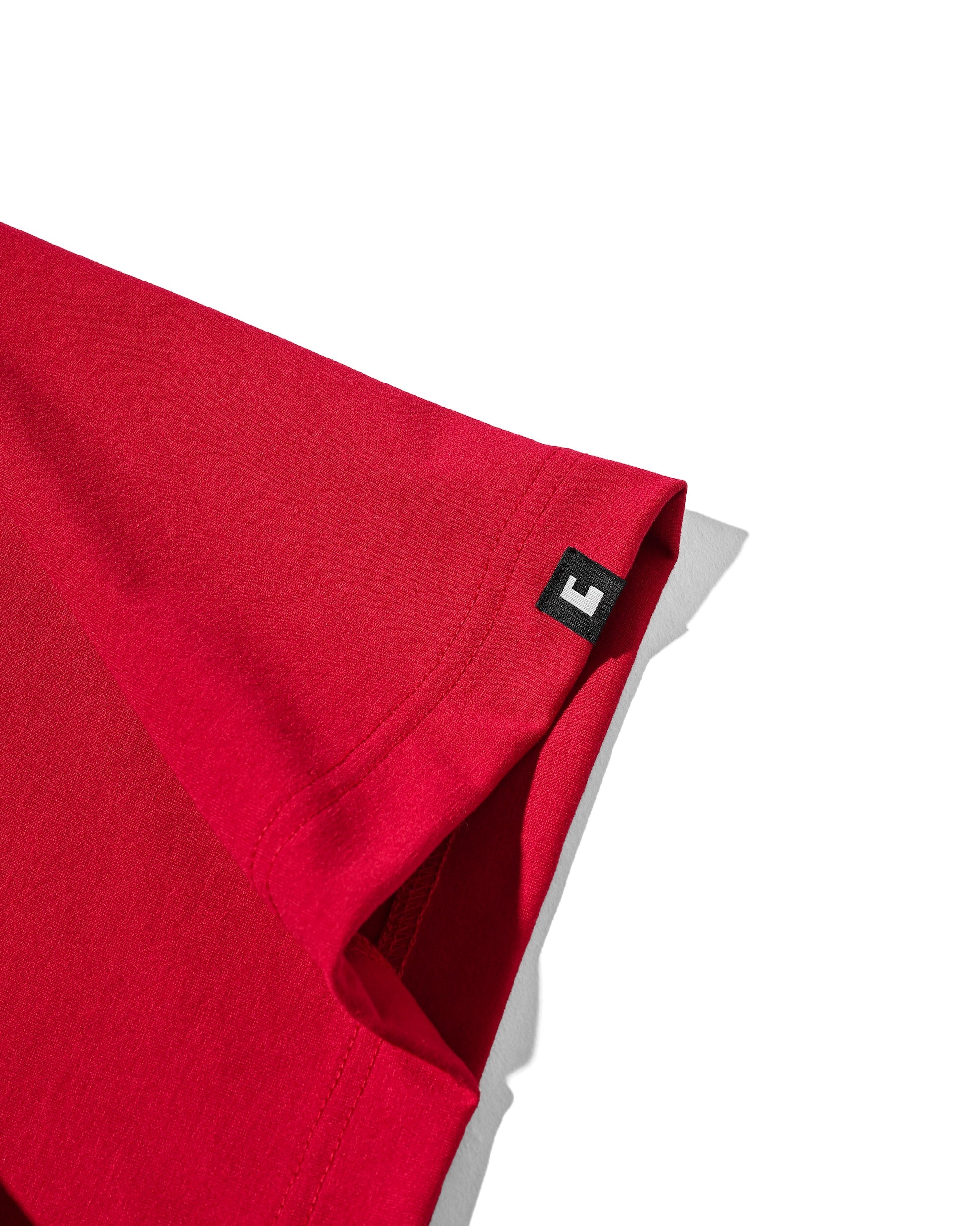 【4.29 WED 20:00- IN STOCK】TECH POCKET S/S T-SHIRT (RED)